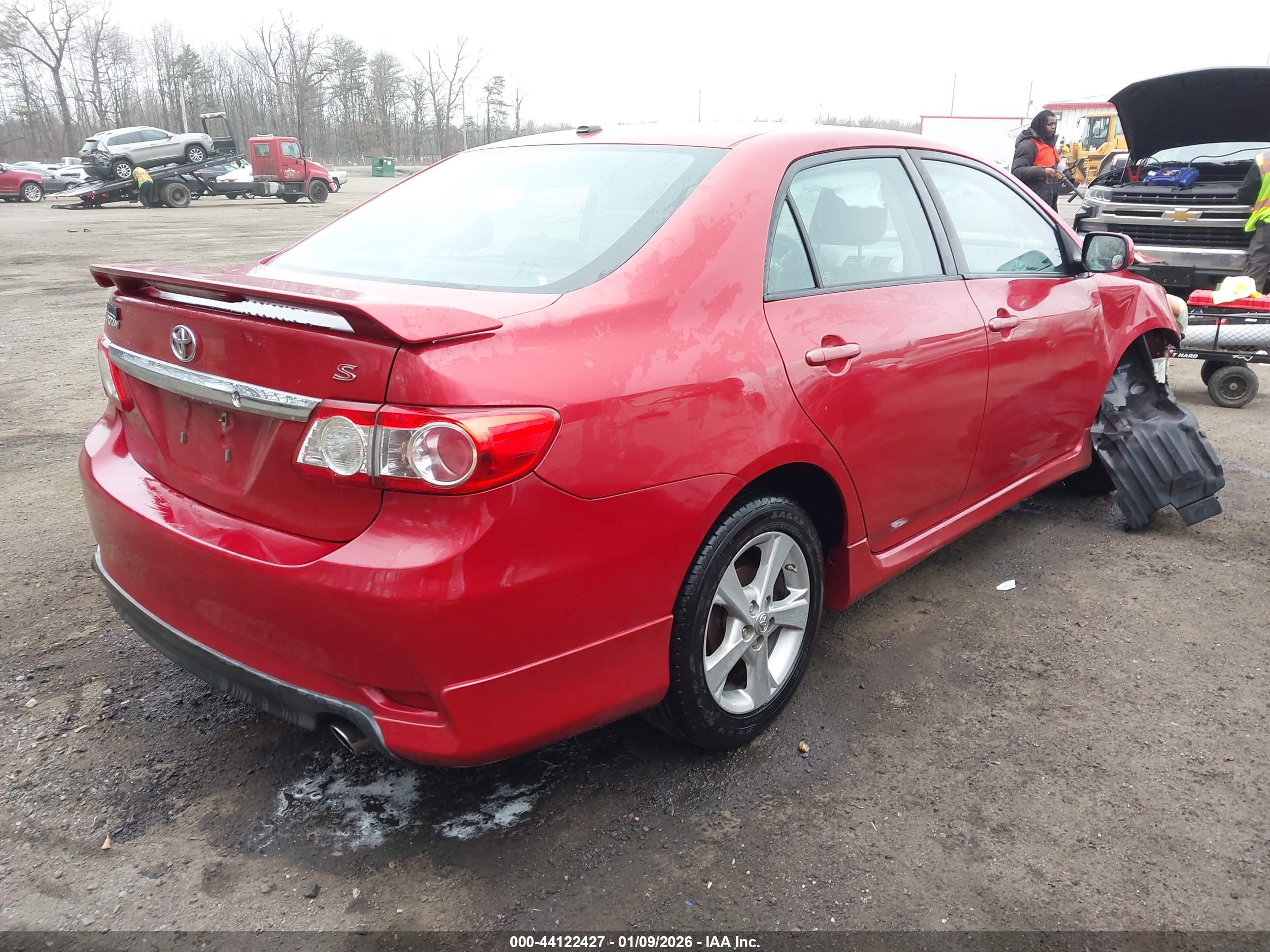 TOYOTA COROLLA image 4