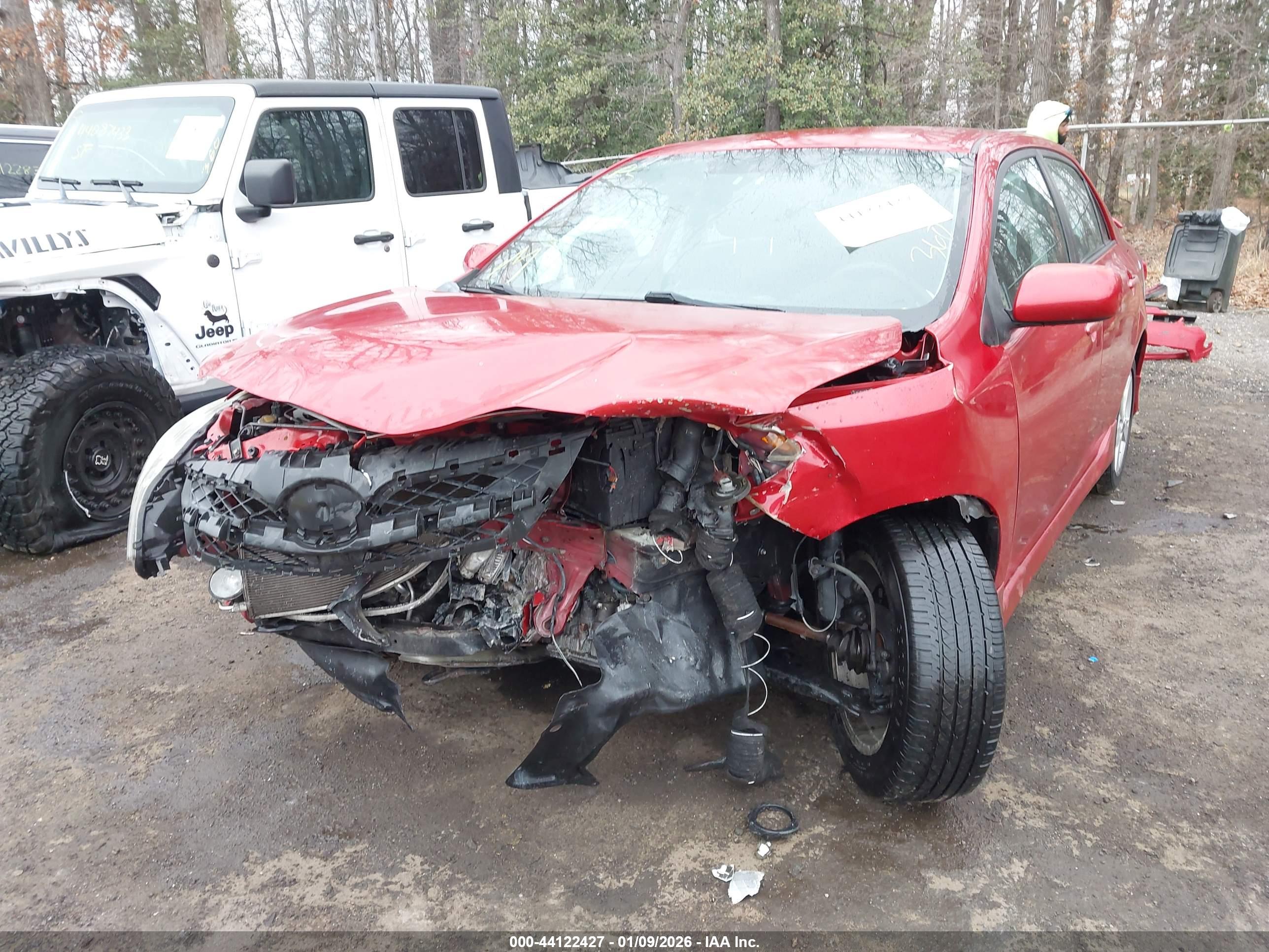 TOYOTA COROLLA image 6