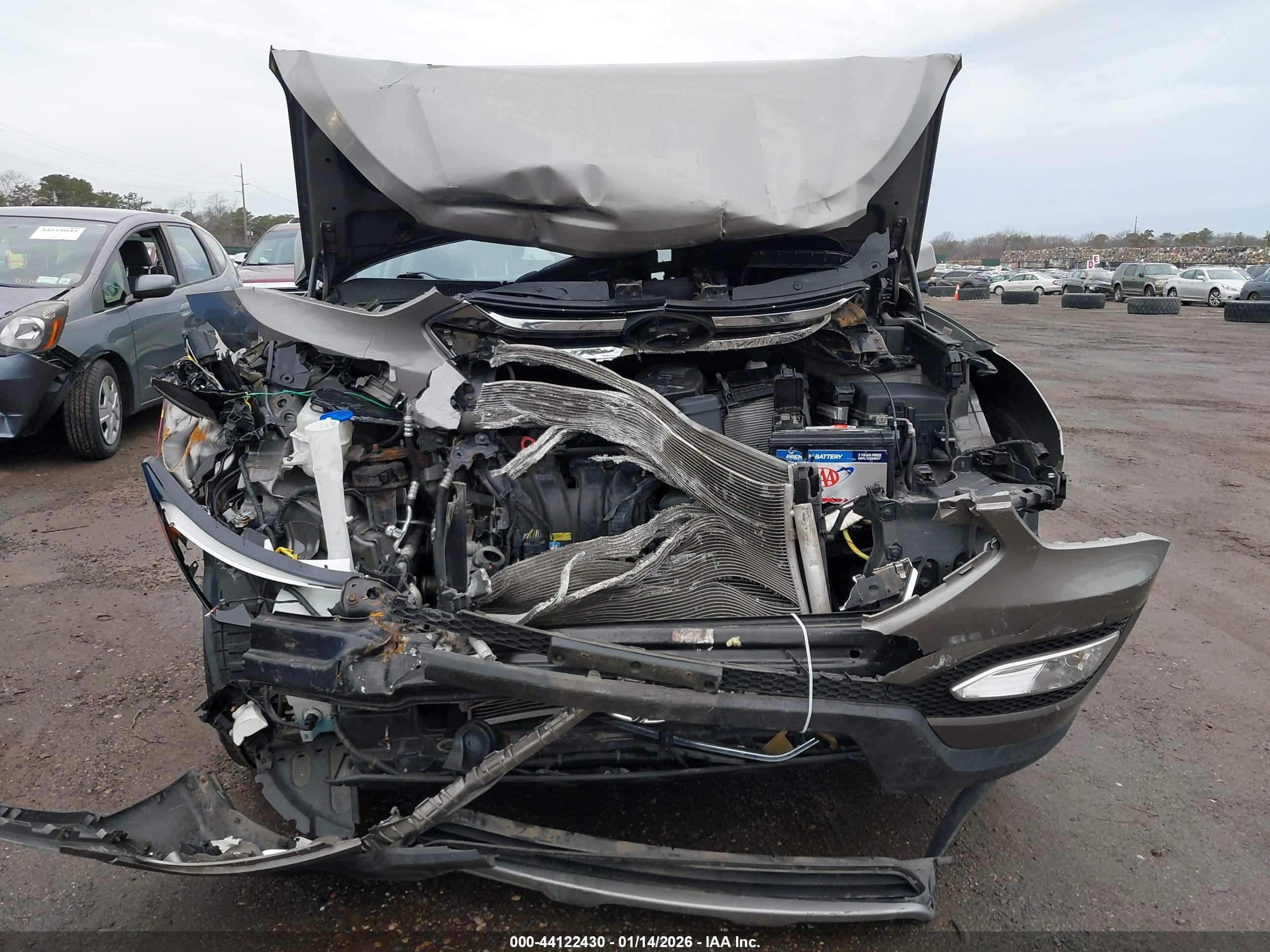 HYUNDAI SANTA image 6