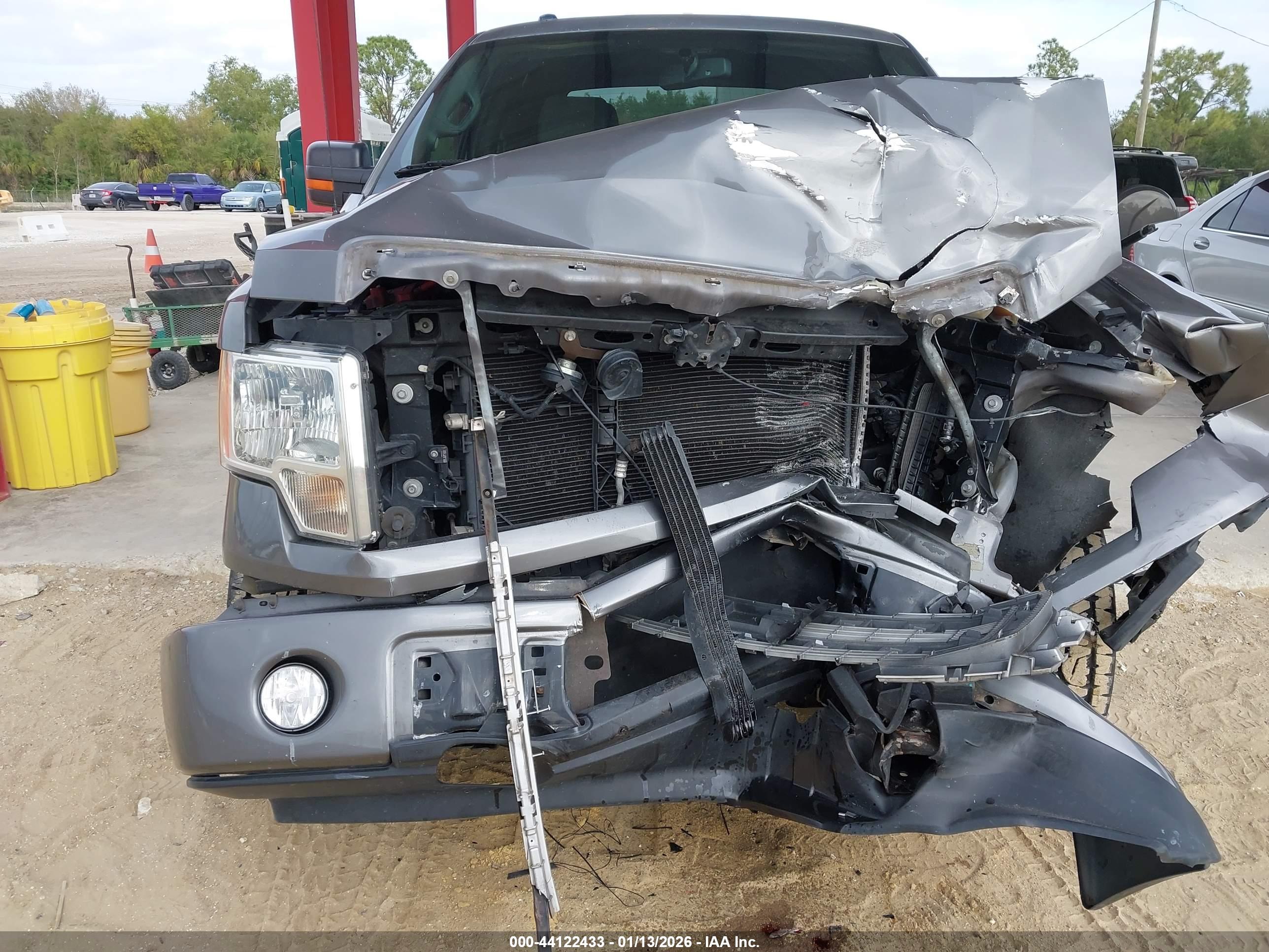 FORD F-150 image 6