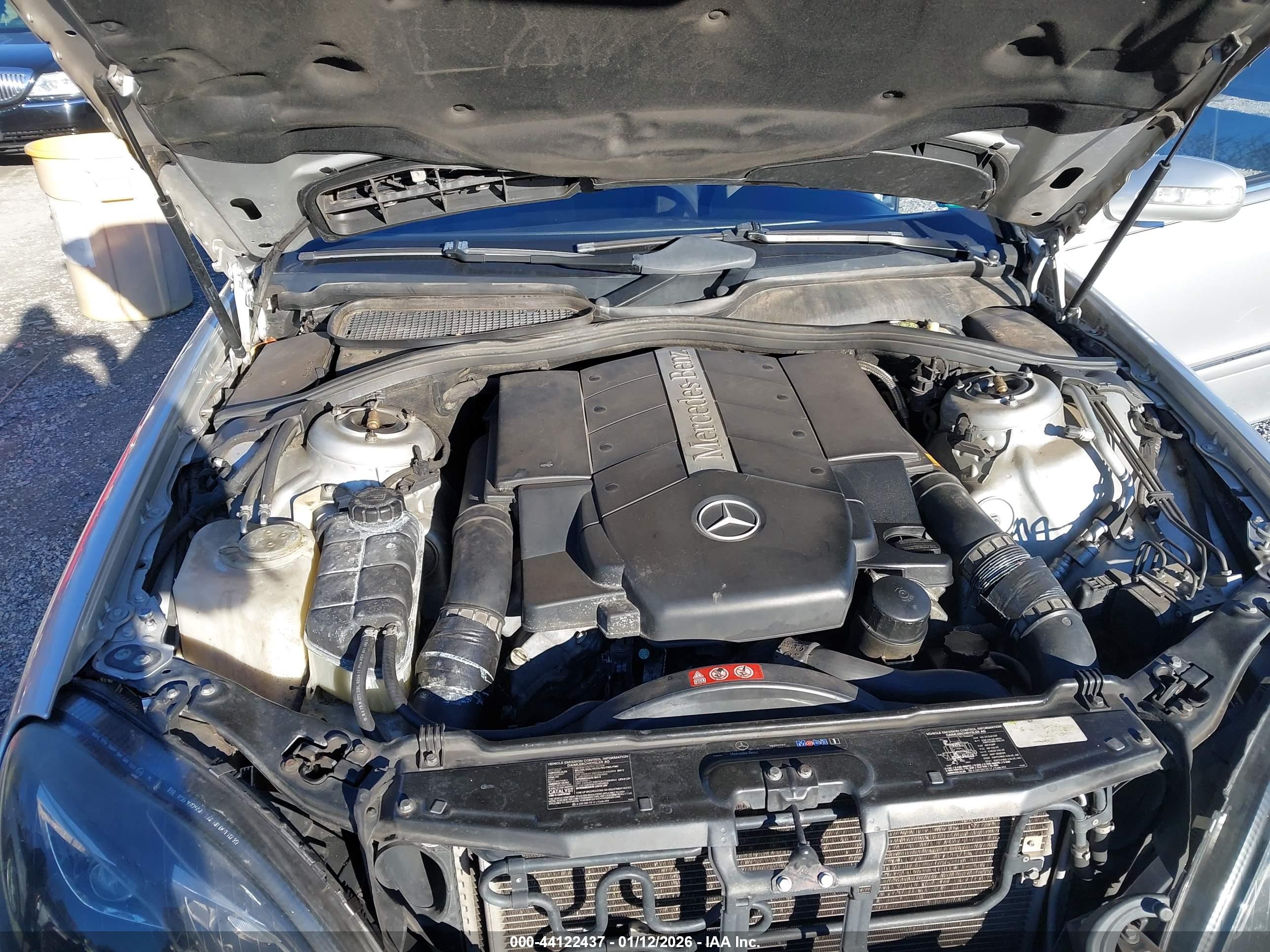 MERCEDES-BENZ S image 10