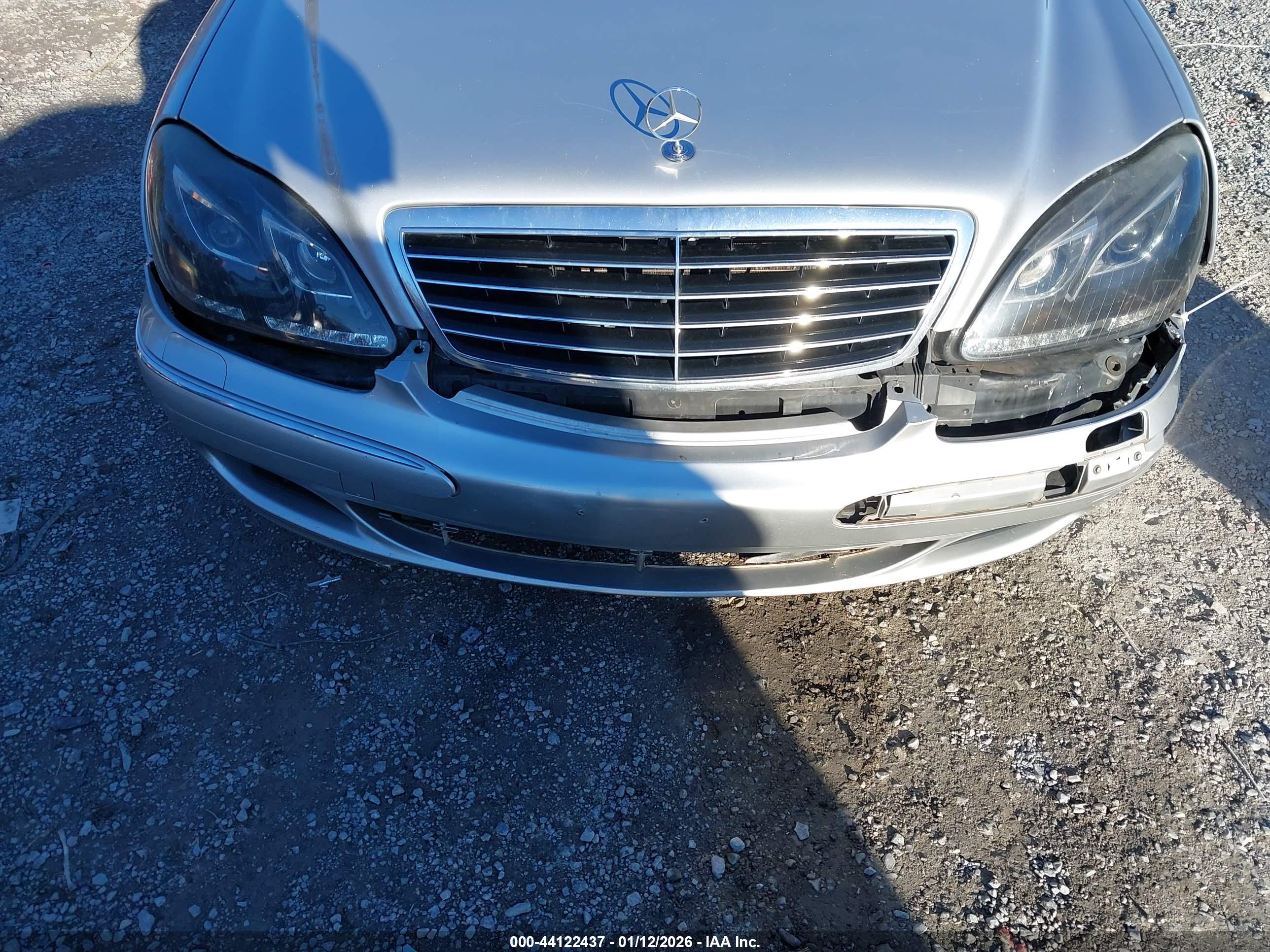 MERCEDES-BENZ S image 6