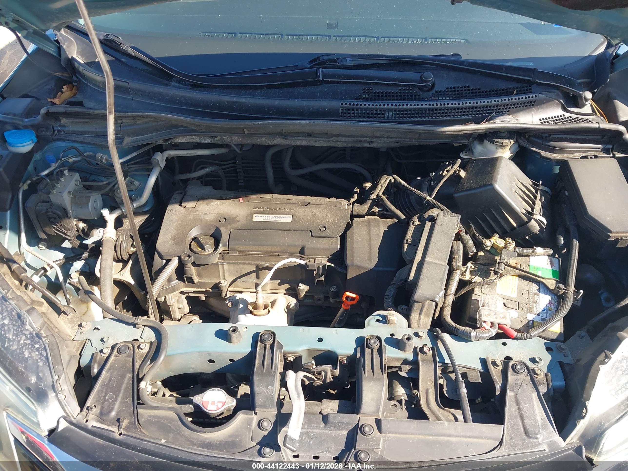 HONDA CR-V image 10