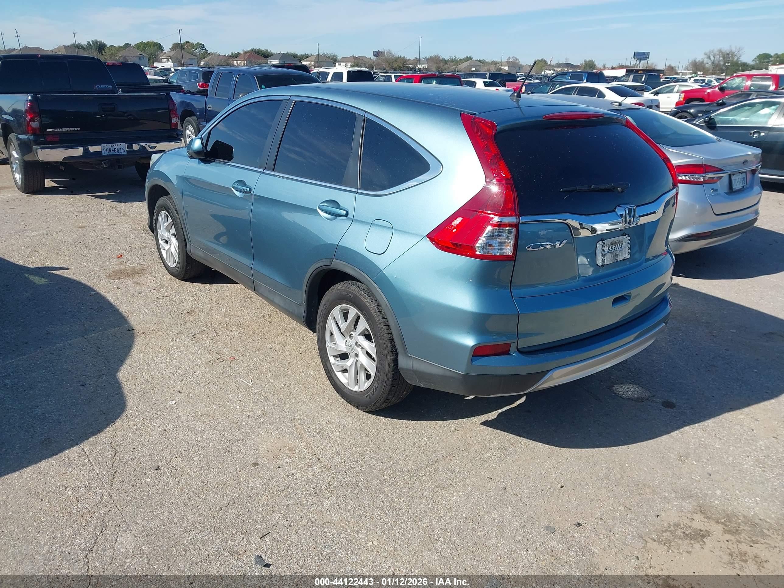 HONDA CR-V image 3