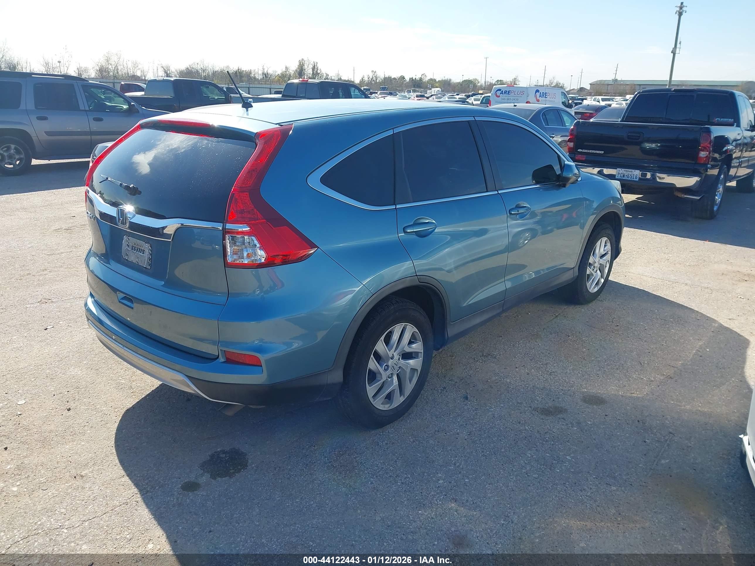 HONDA CR-V image 4