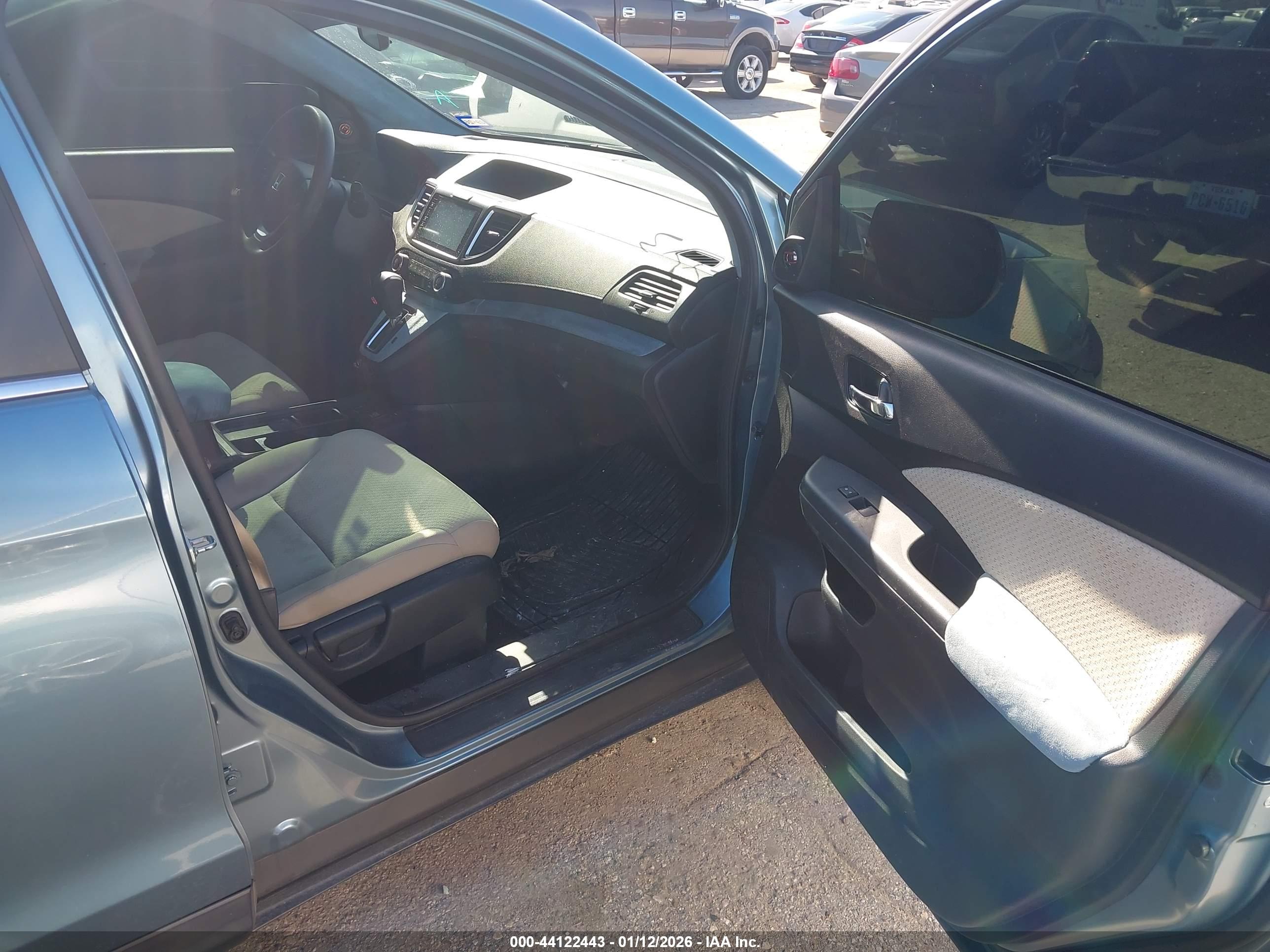 HONDA CR-V image 5