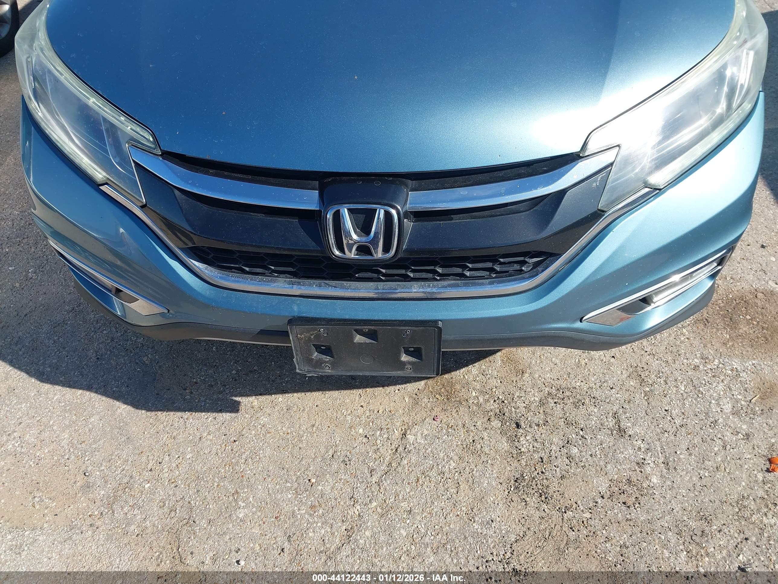 HONDA CR-V image 6