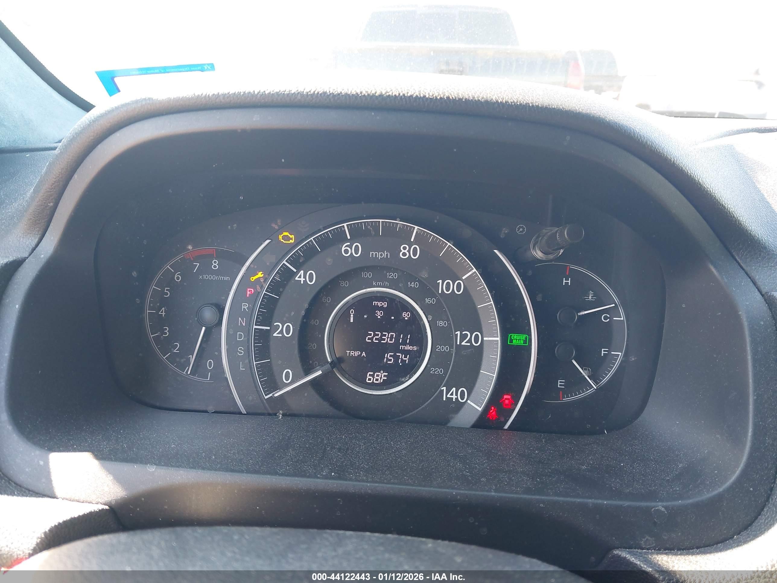 HONDA CR-V image 7