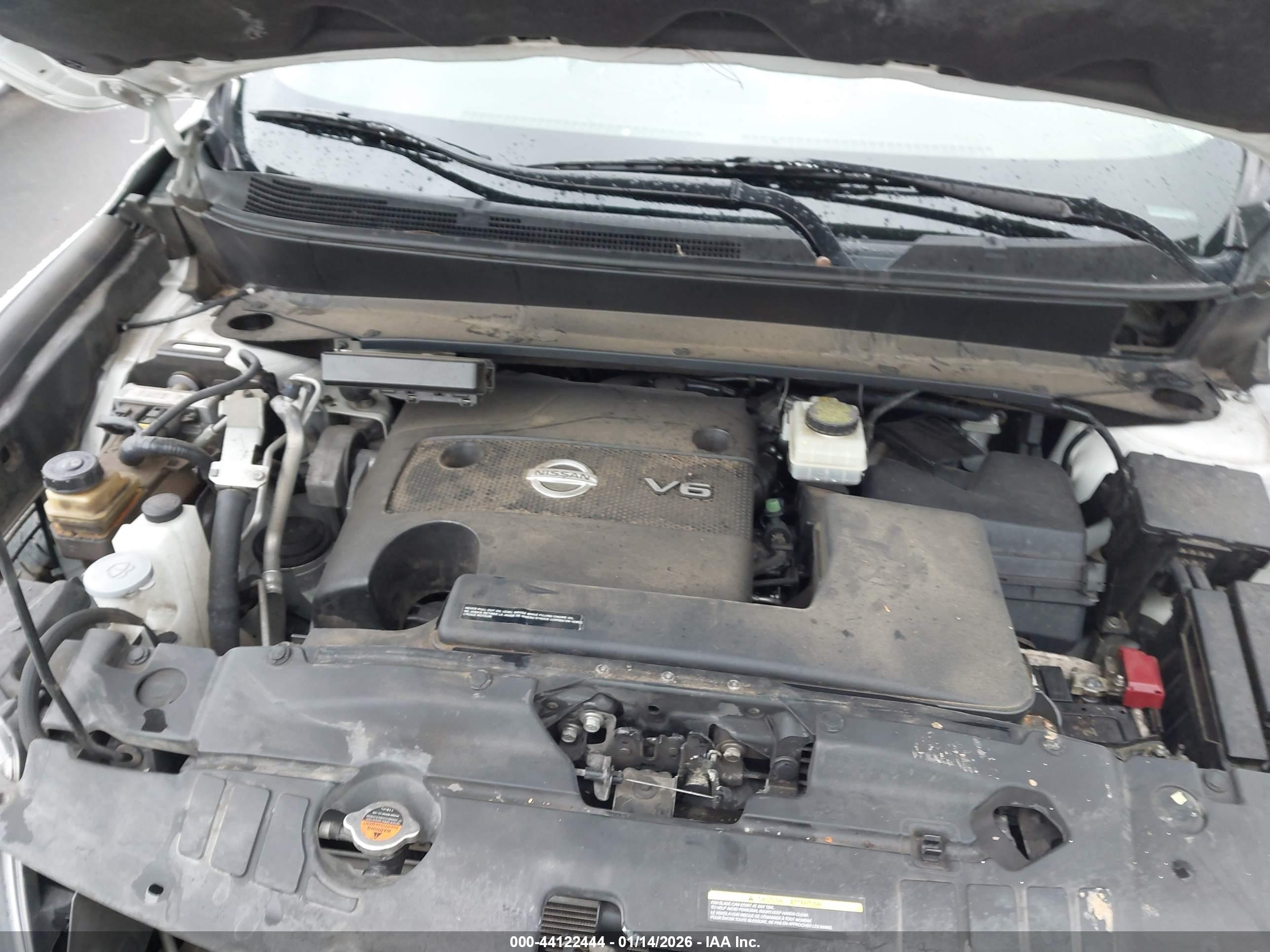 NISSAN PATHFINDER image 10