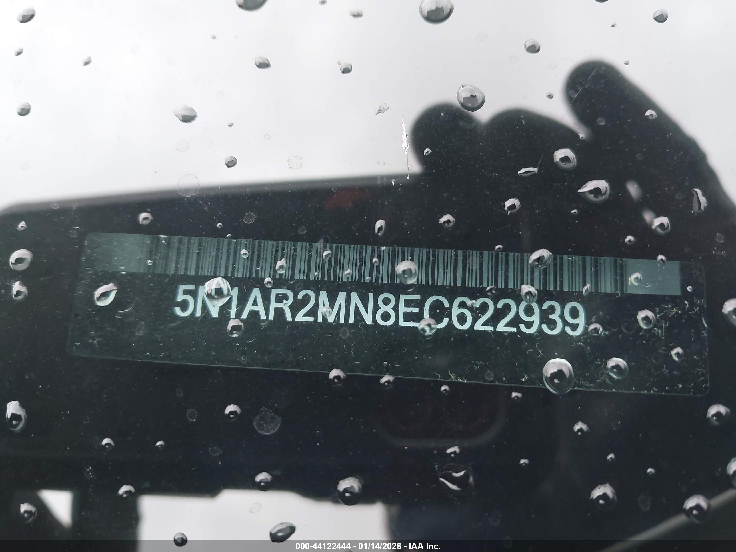 NISSAN PATHFINDER image 9