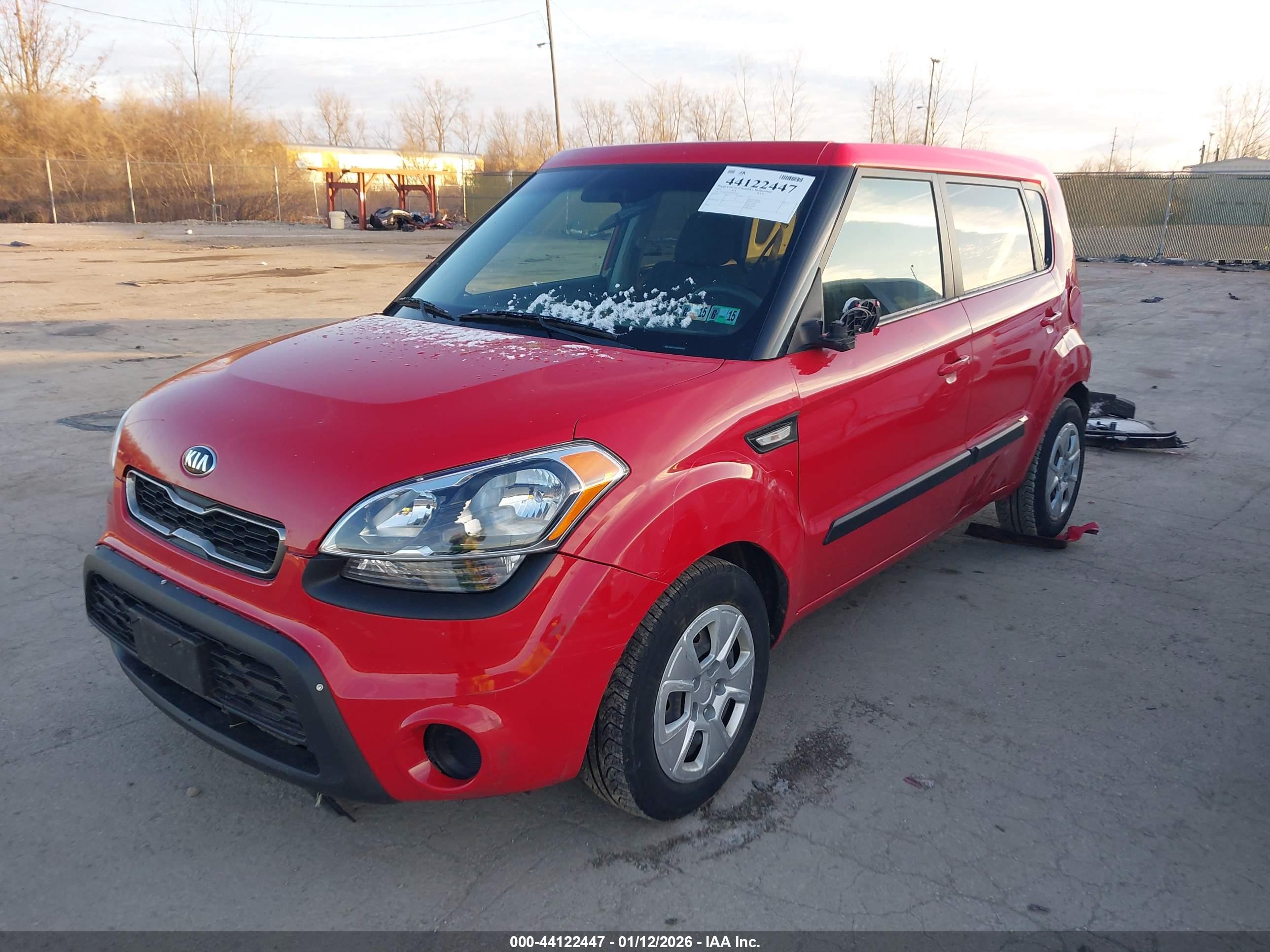 KIA SOUL image 2