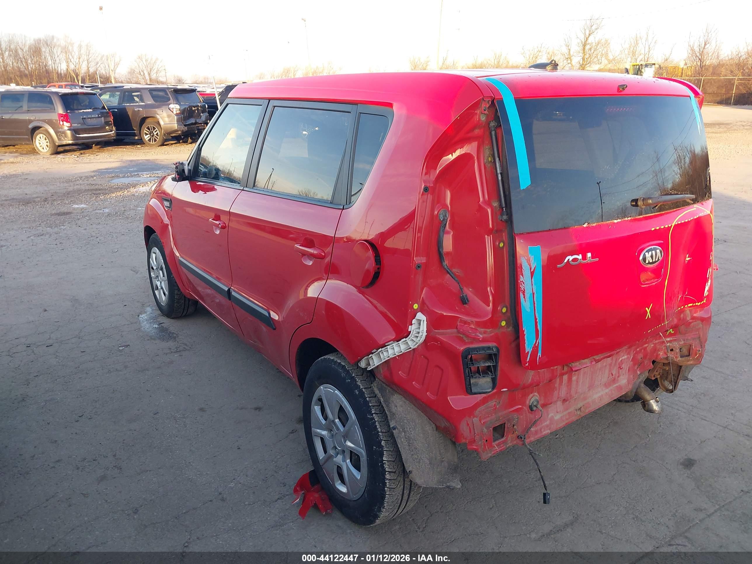 KIA SOUL image 3