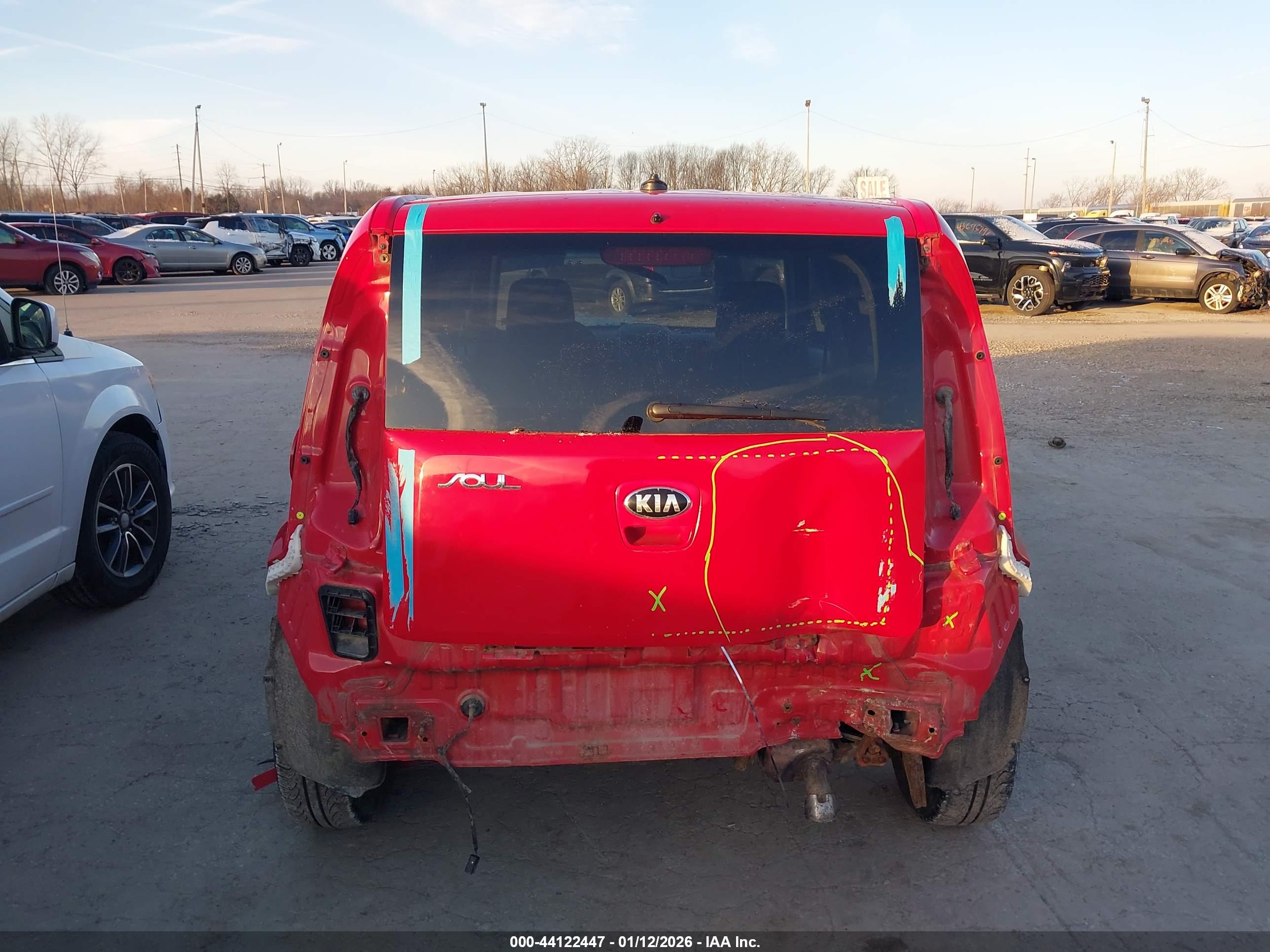 KIA SOUL image 6