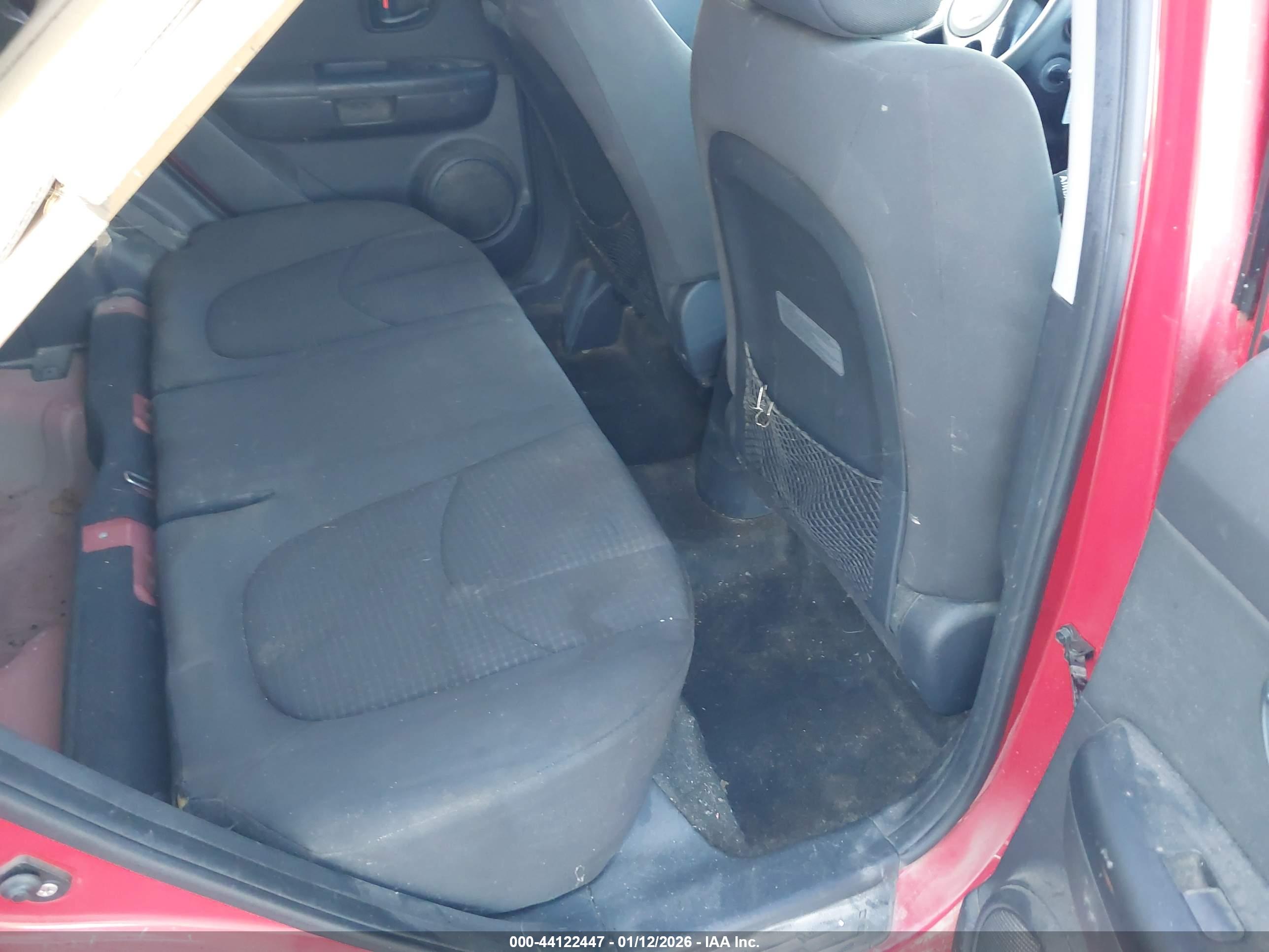 KIA SOUL image 8