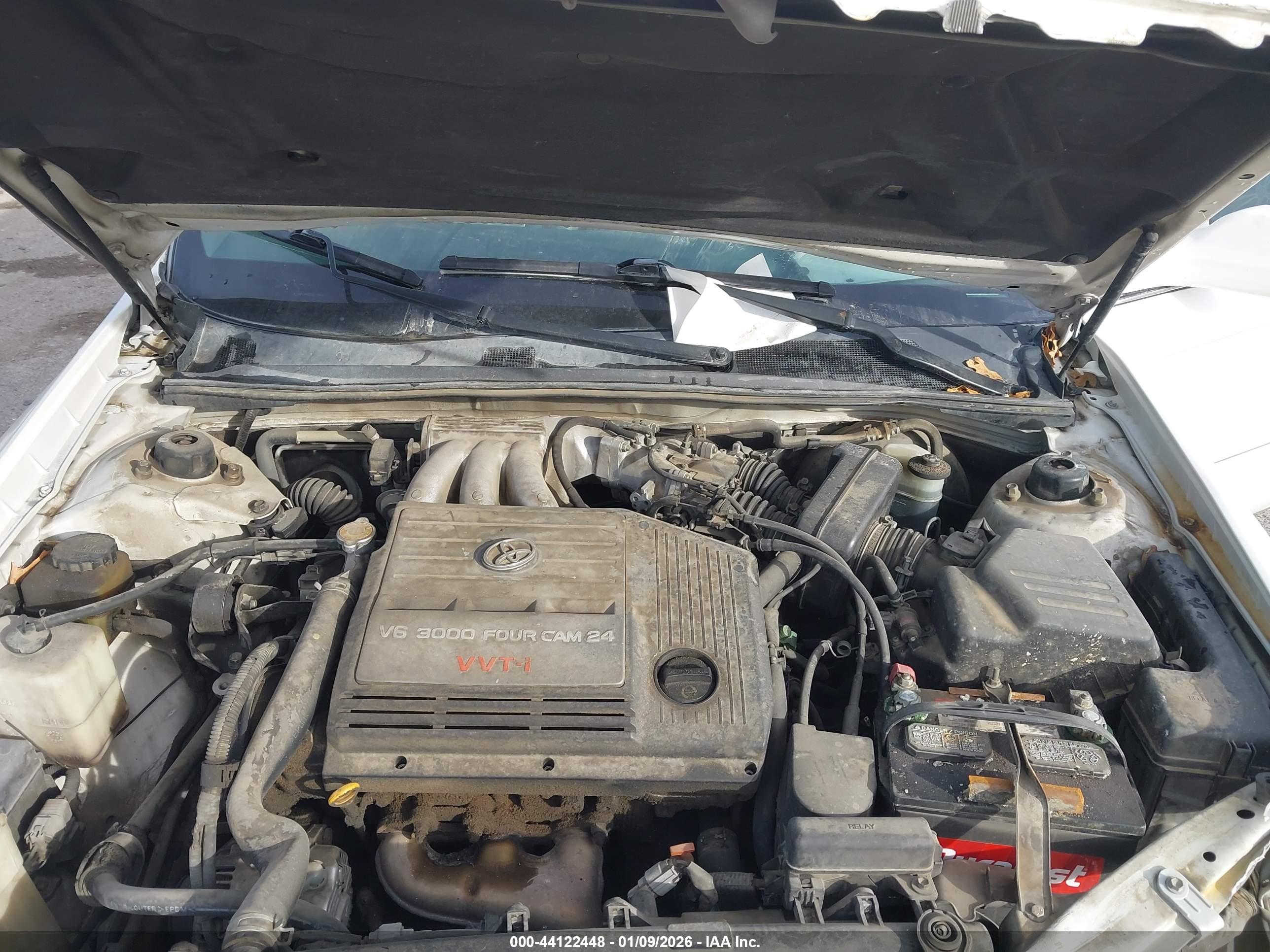TOYOTA AVALON image 10