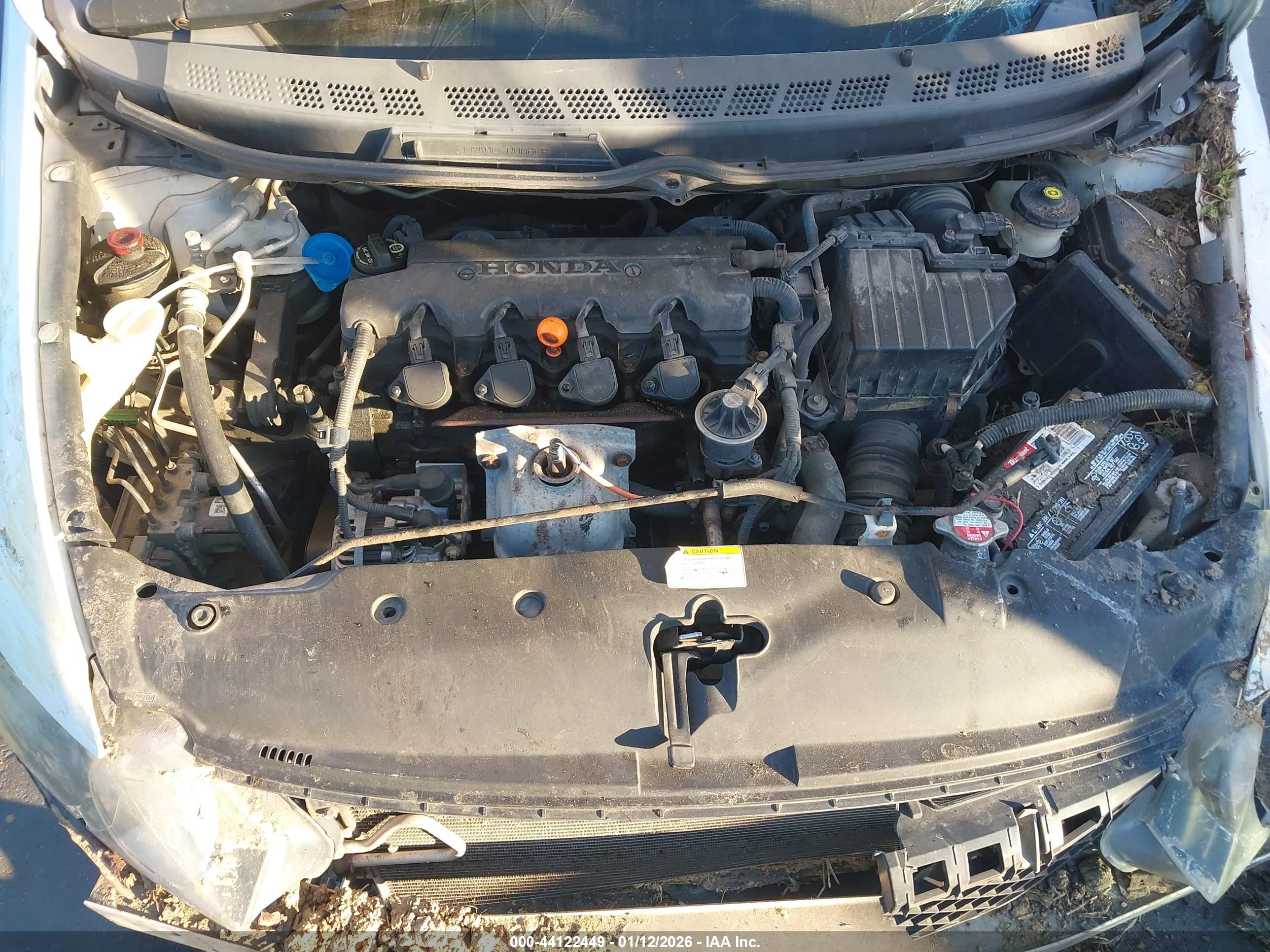 HONDA CIVIC image 10