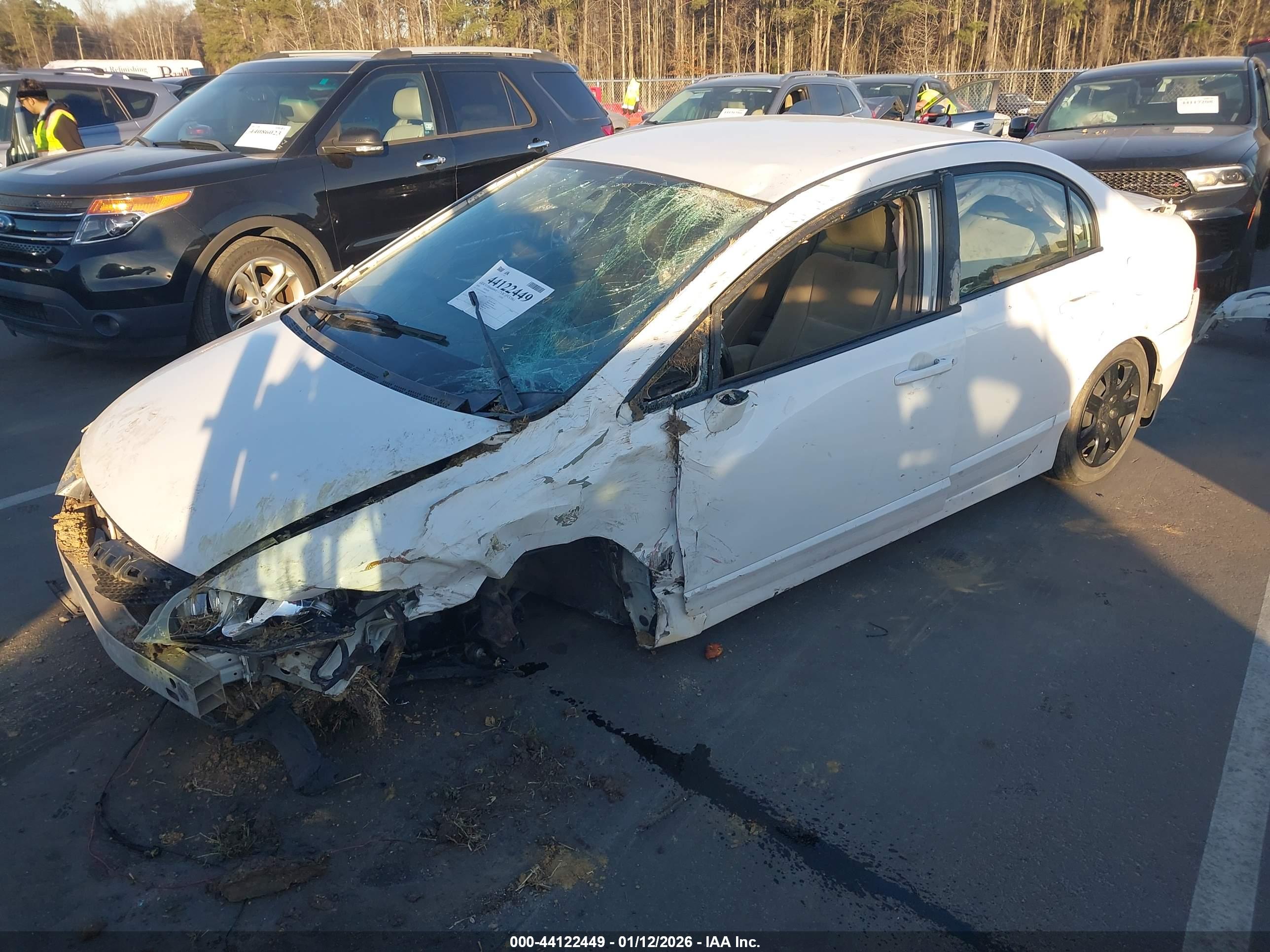 HONDA CIVIC image 2