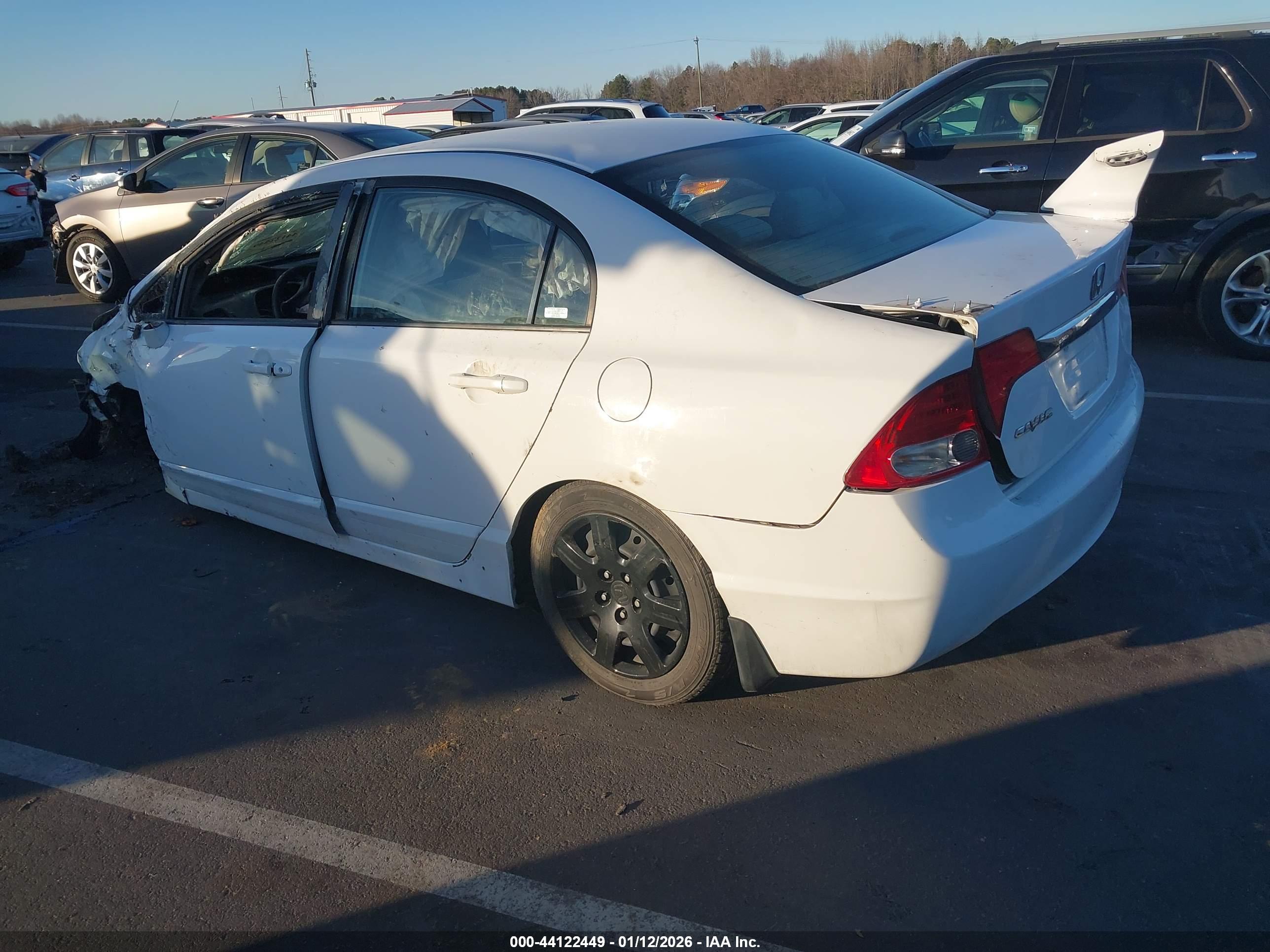 HONDA CIVIC image 3
