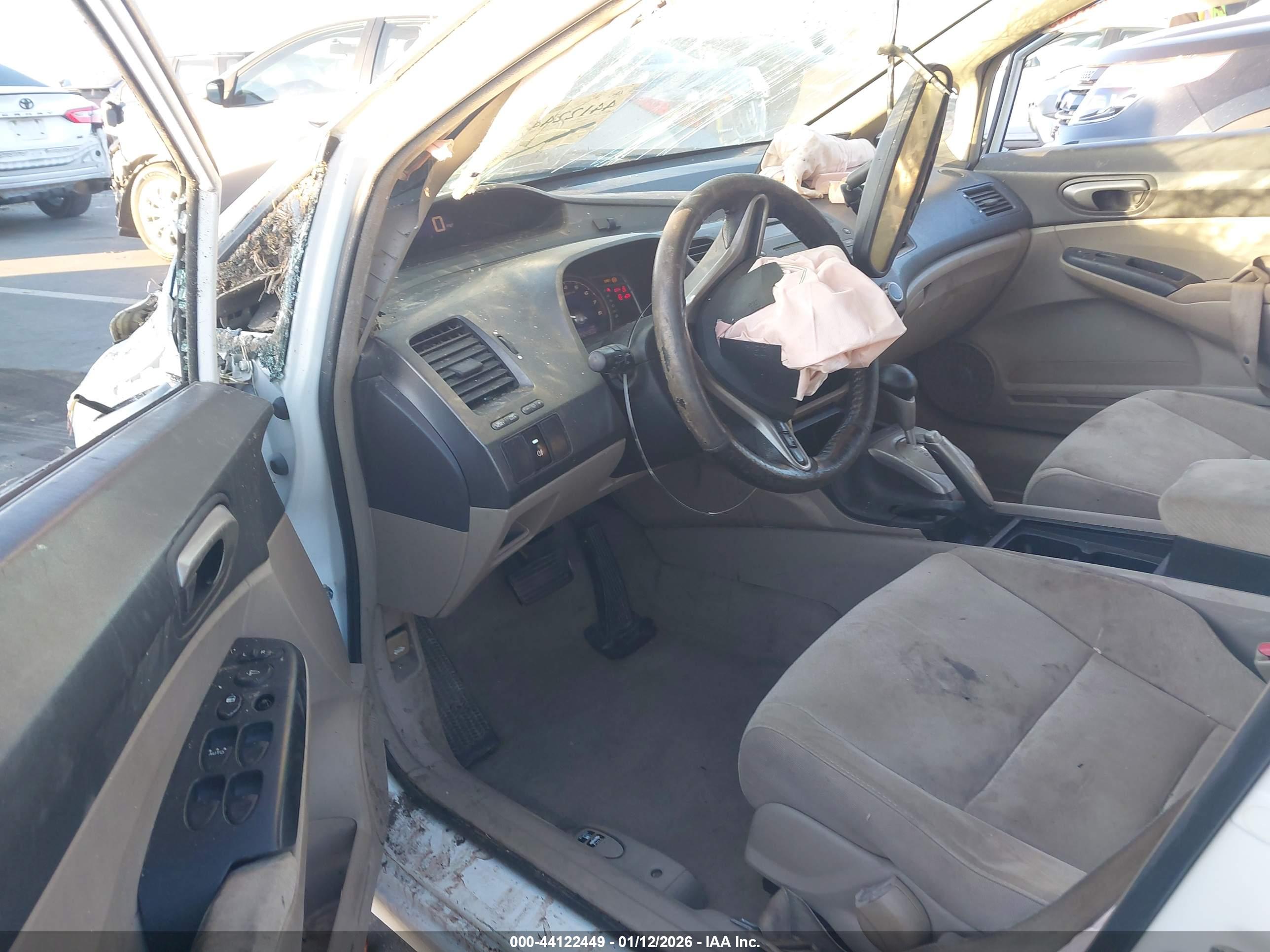 HONDA CIVIC image 5