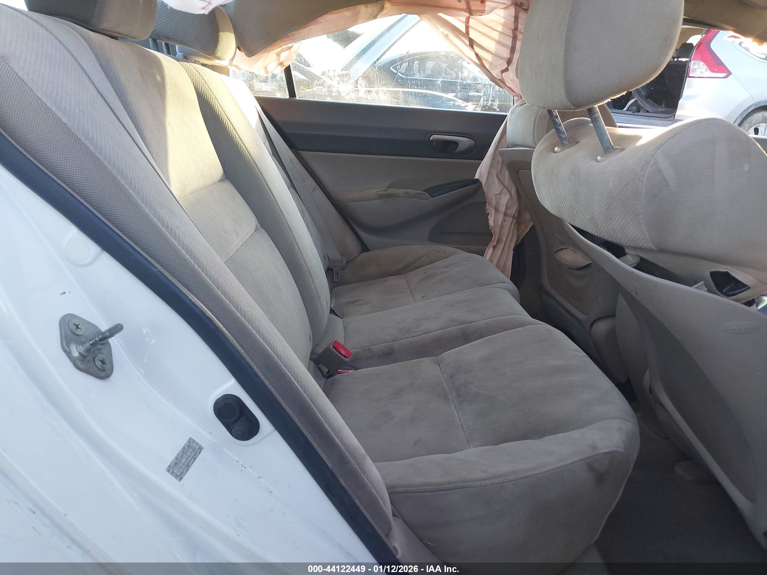 HONDA CIVIC image 8