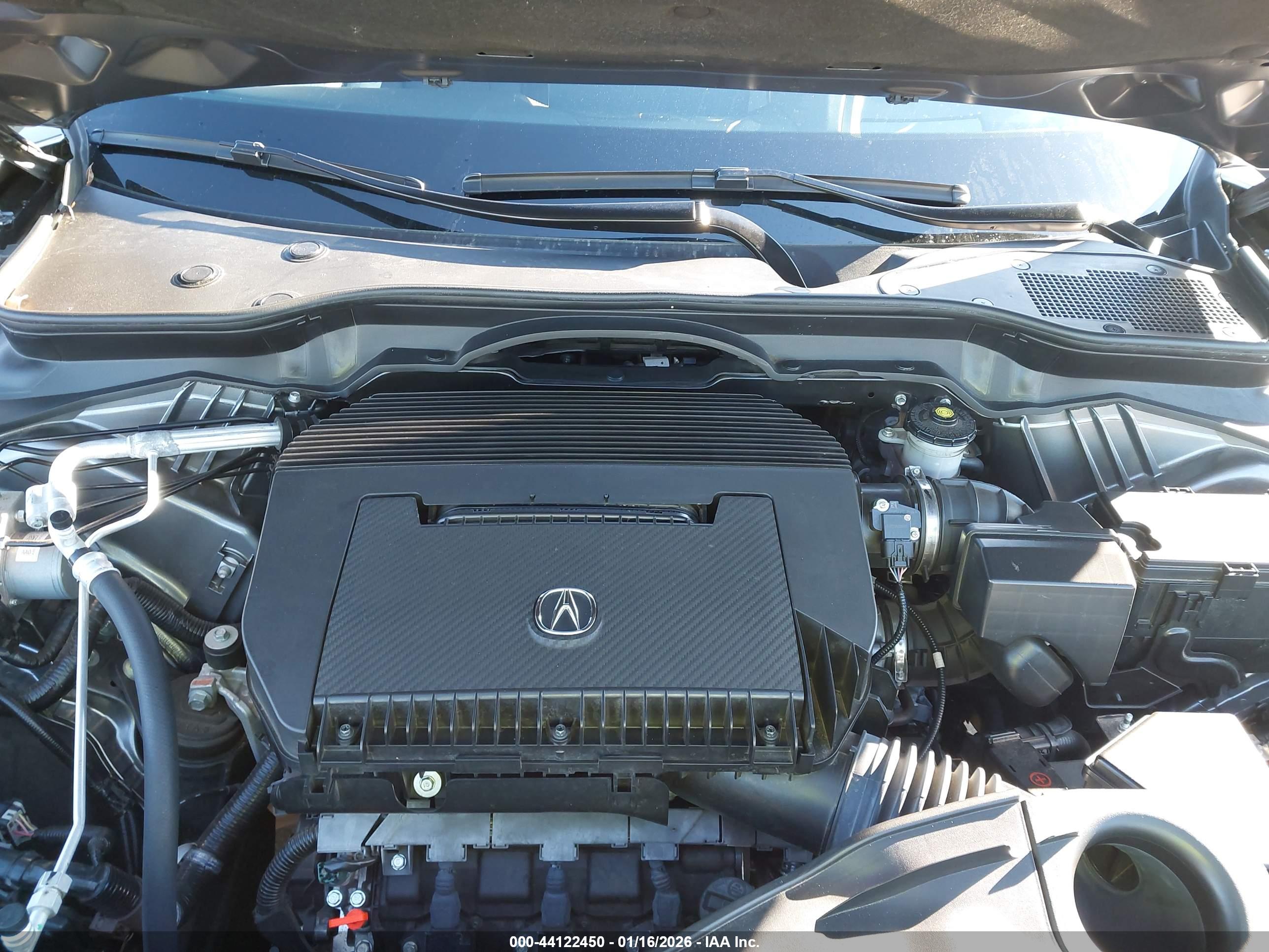 ACURA MDX image 10