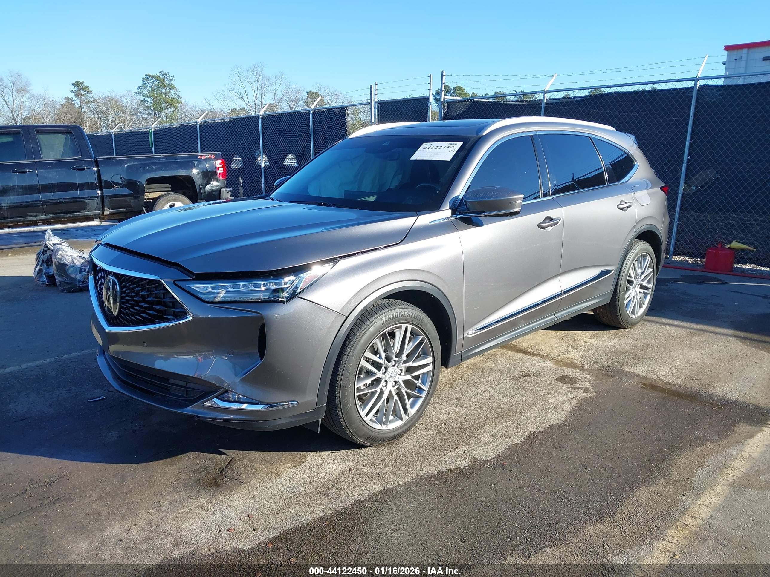 ACURA MDX image 2