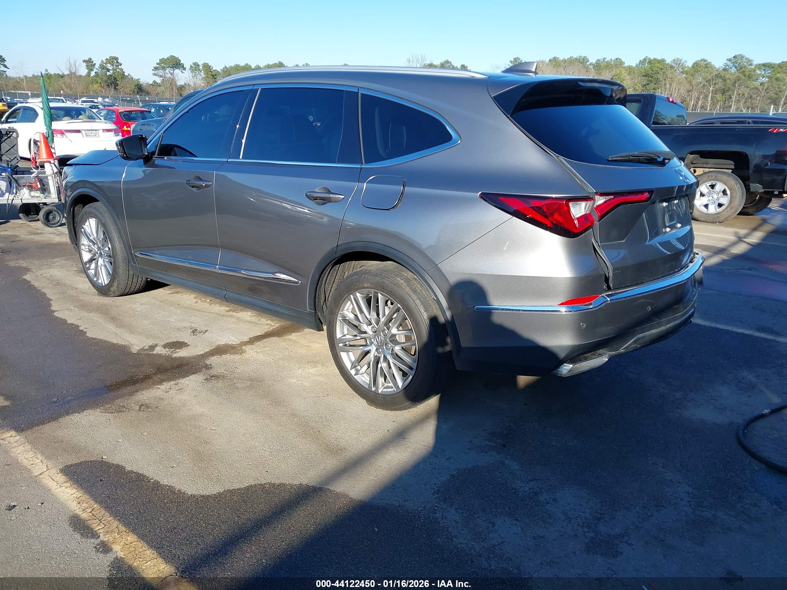 ACURA MDX image 3