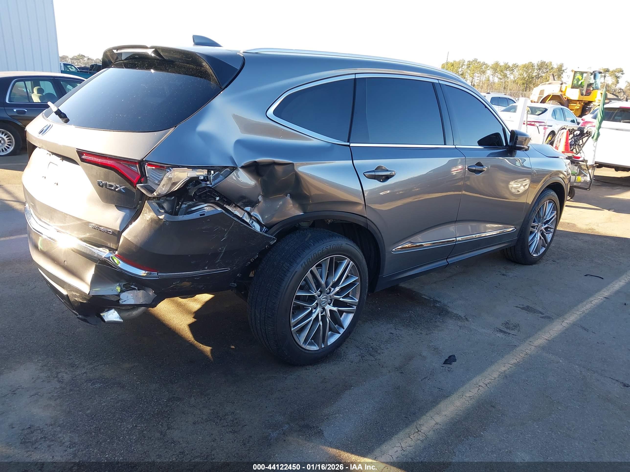 ACURA MDX image 4
