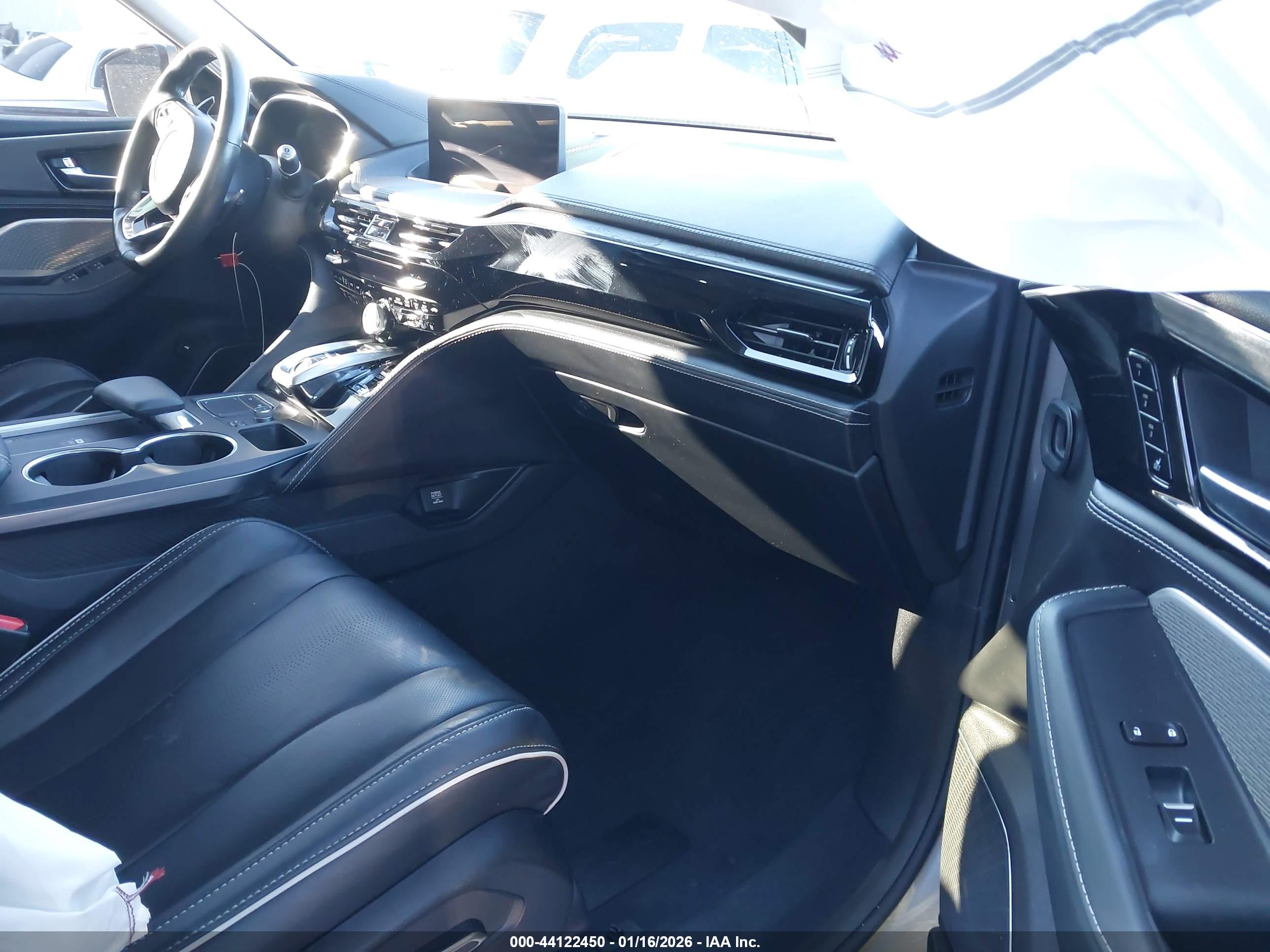 ACURA MDX image 5