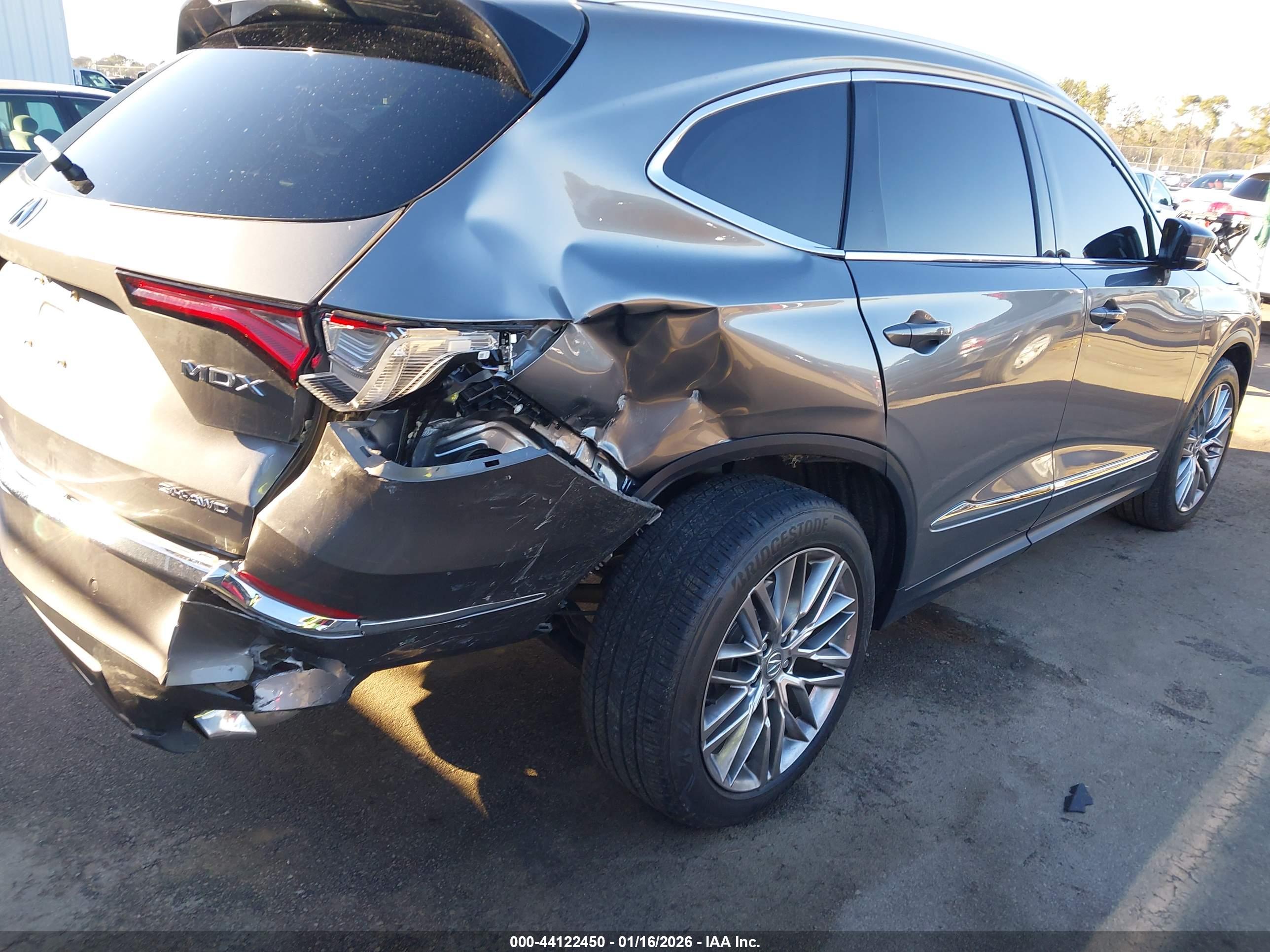 ACURA MDX image 6