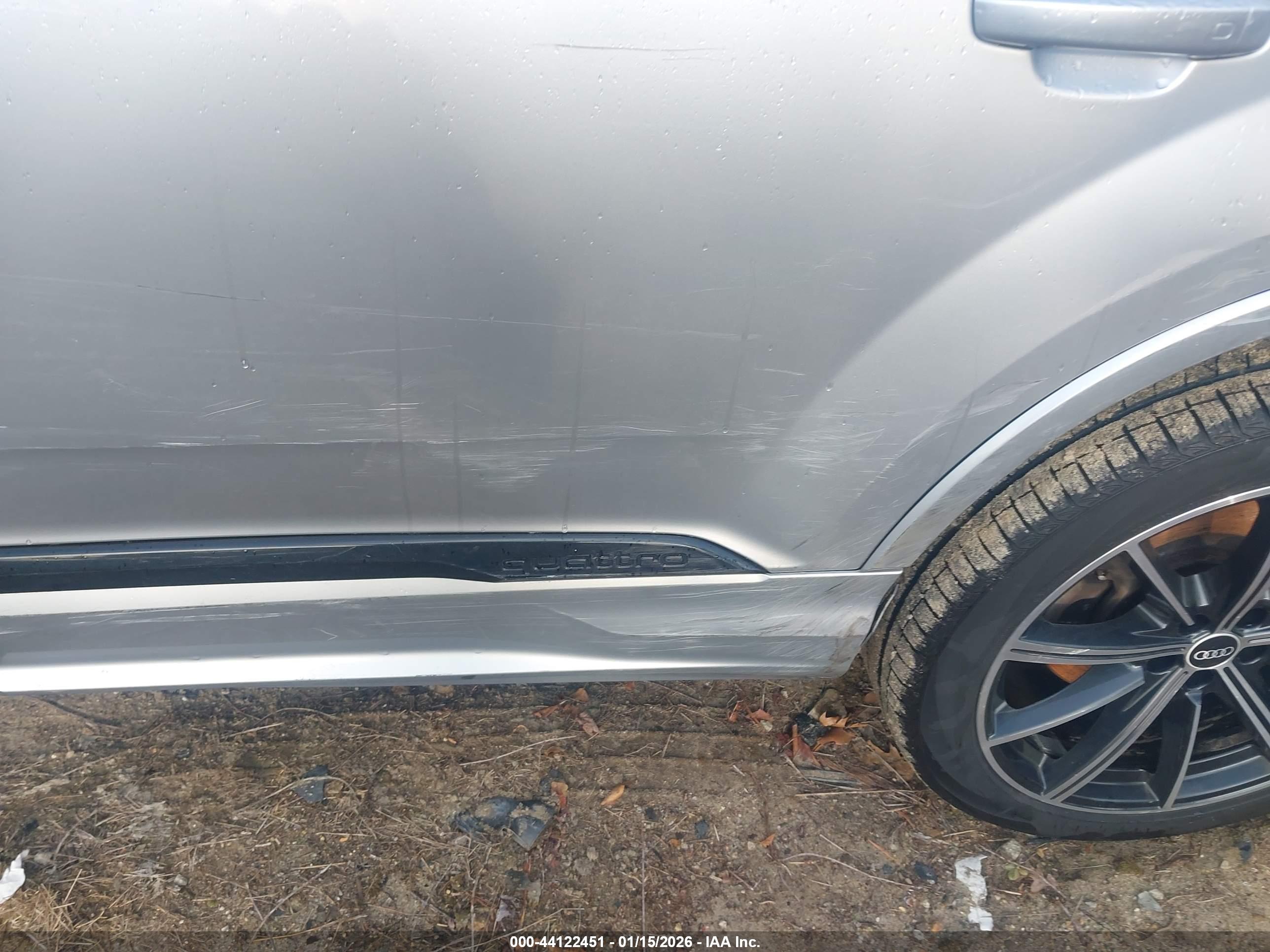 AUDI Q7 image 6
