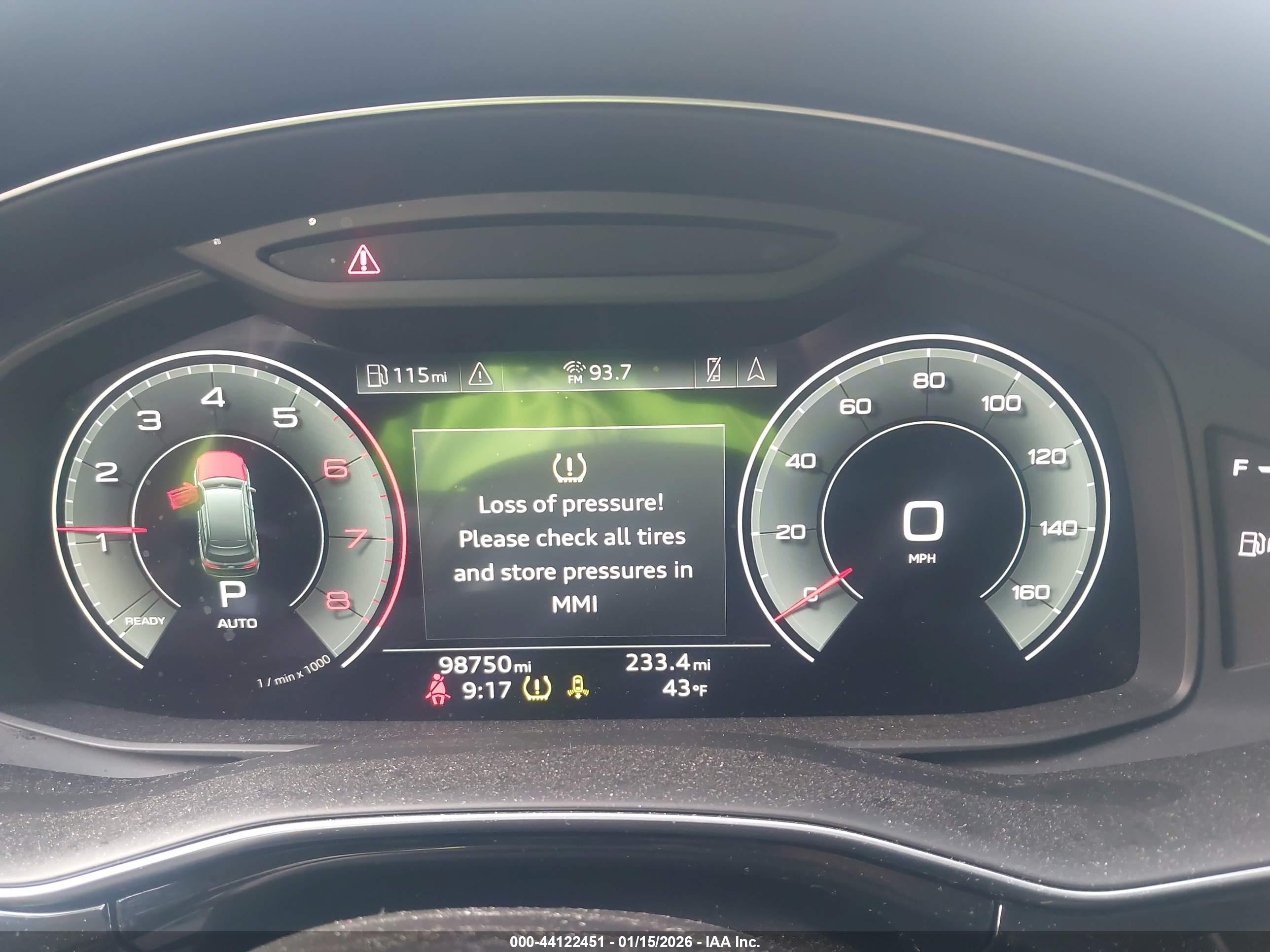 AUDI Q7 image 7
