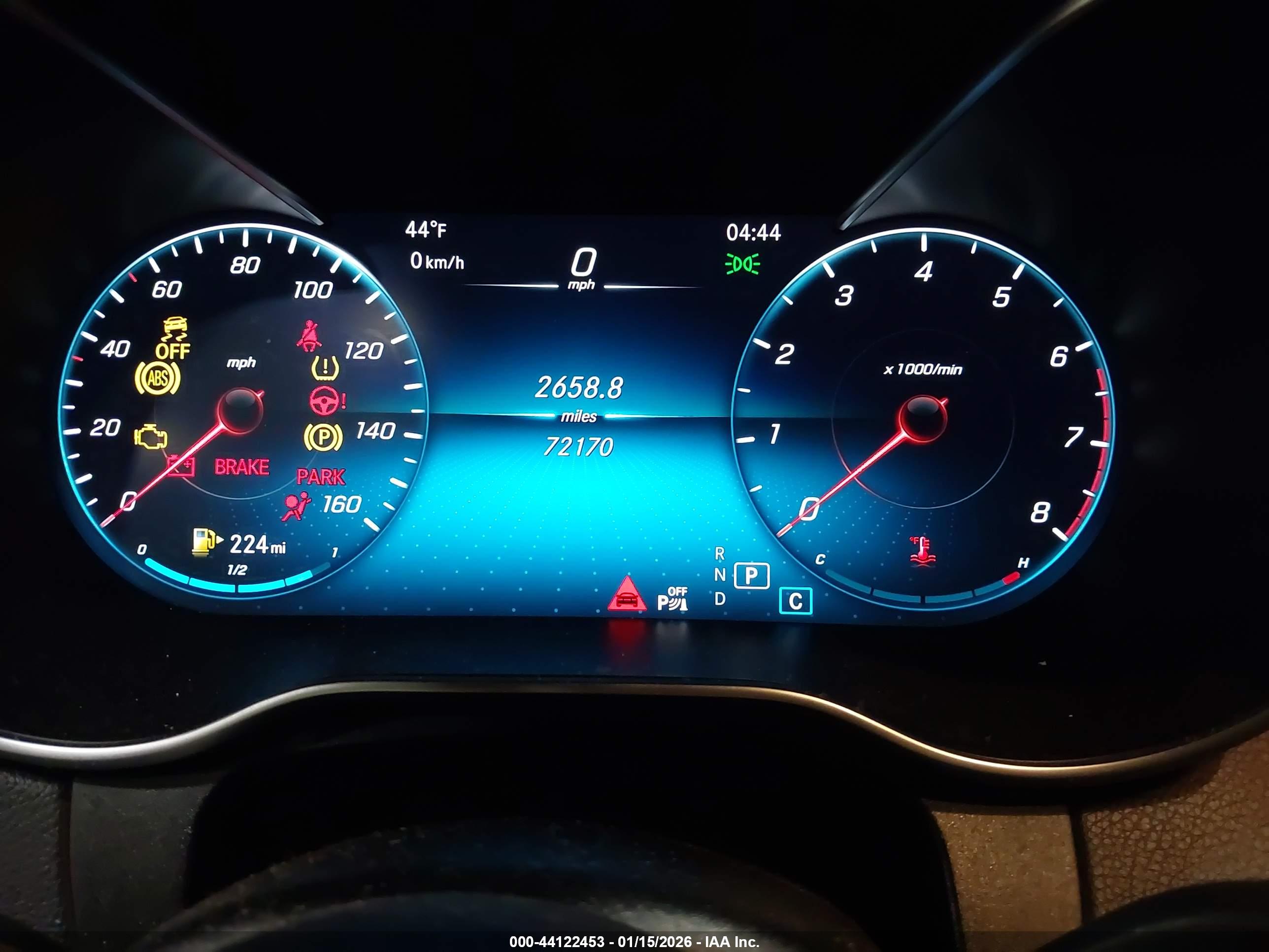 MERCEDES-BENZ GLC image 7