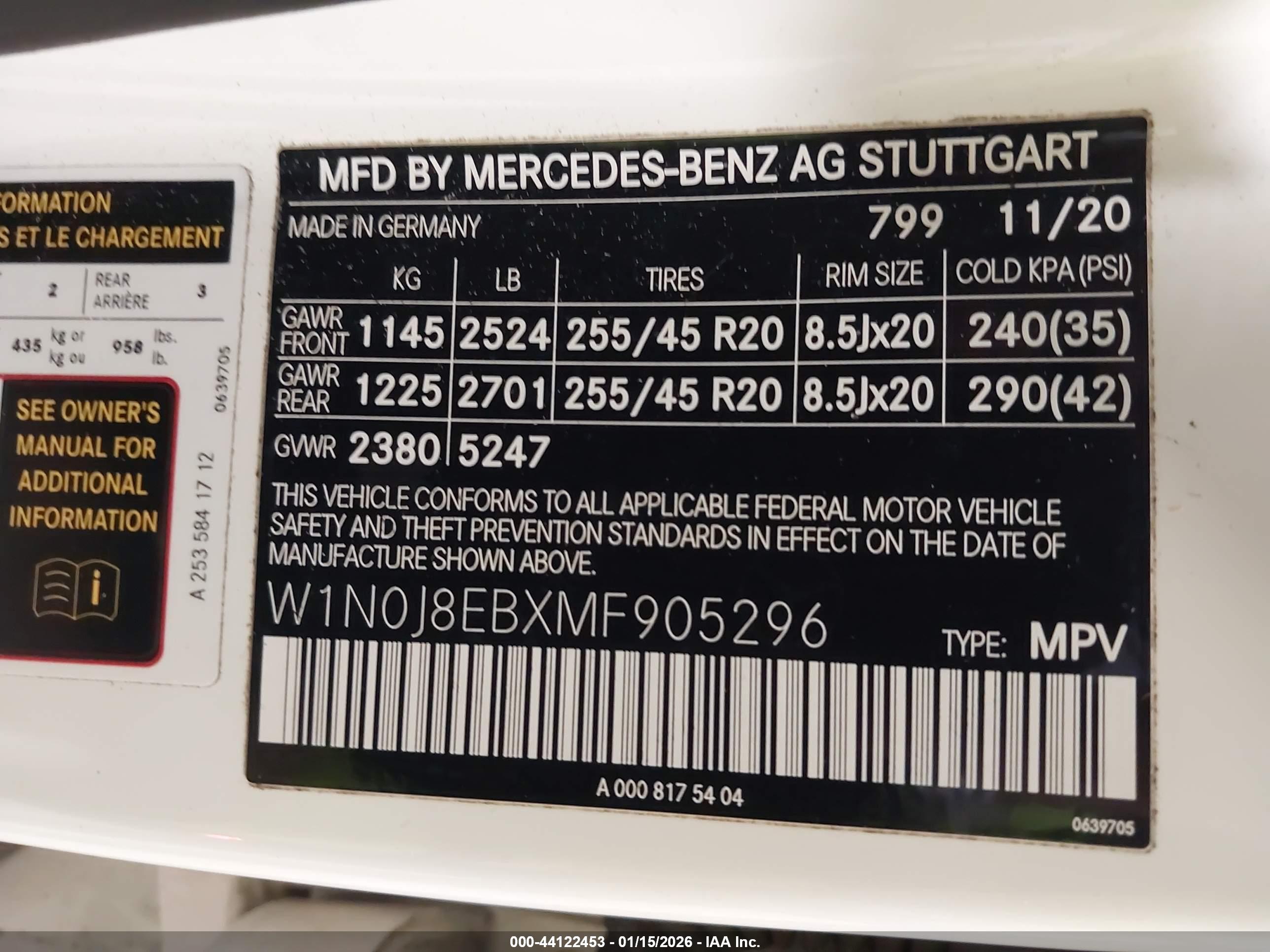 MERCEDES-BENZ GLC image 9