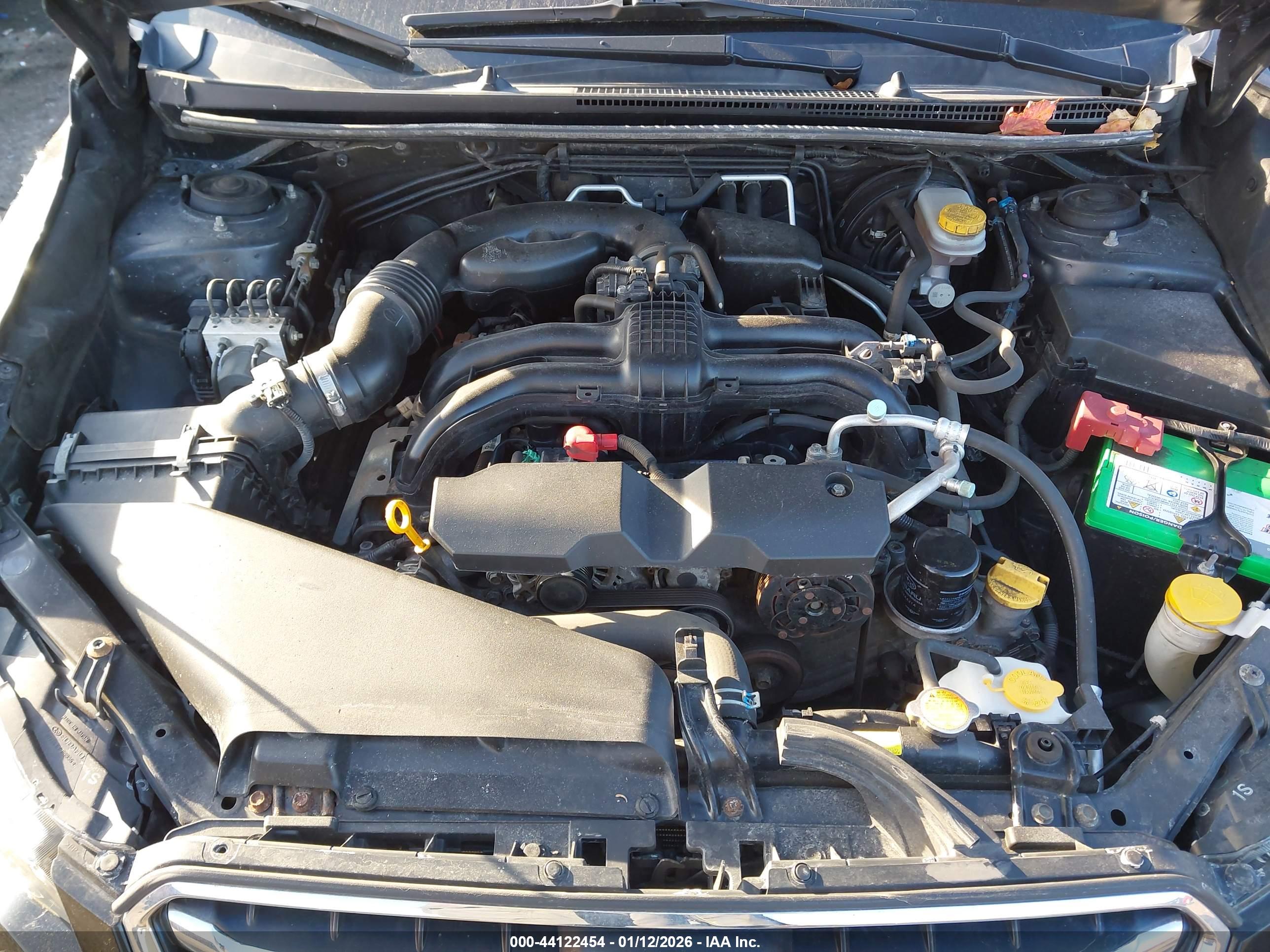 SUBARU IMPREZA image 10