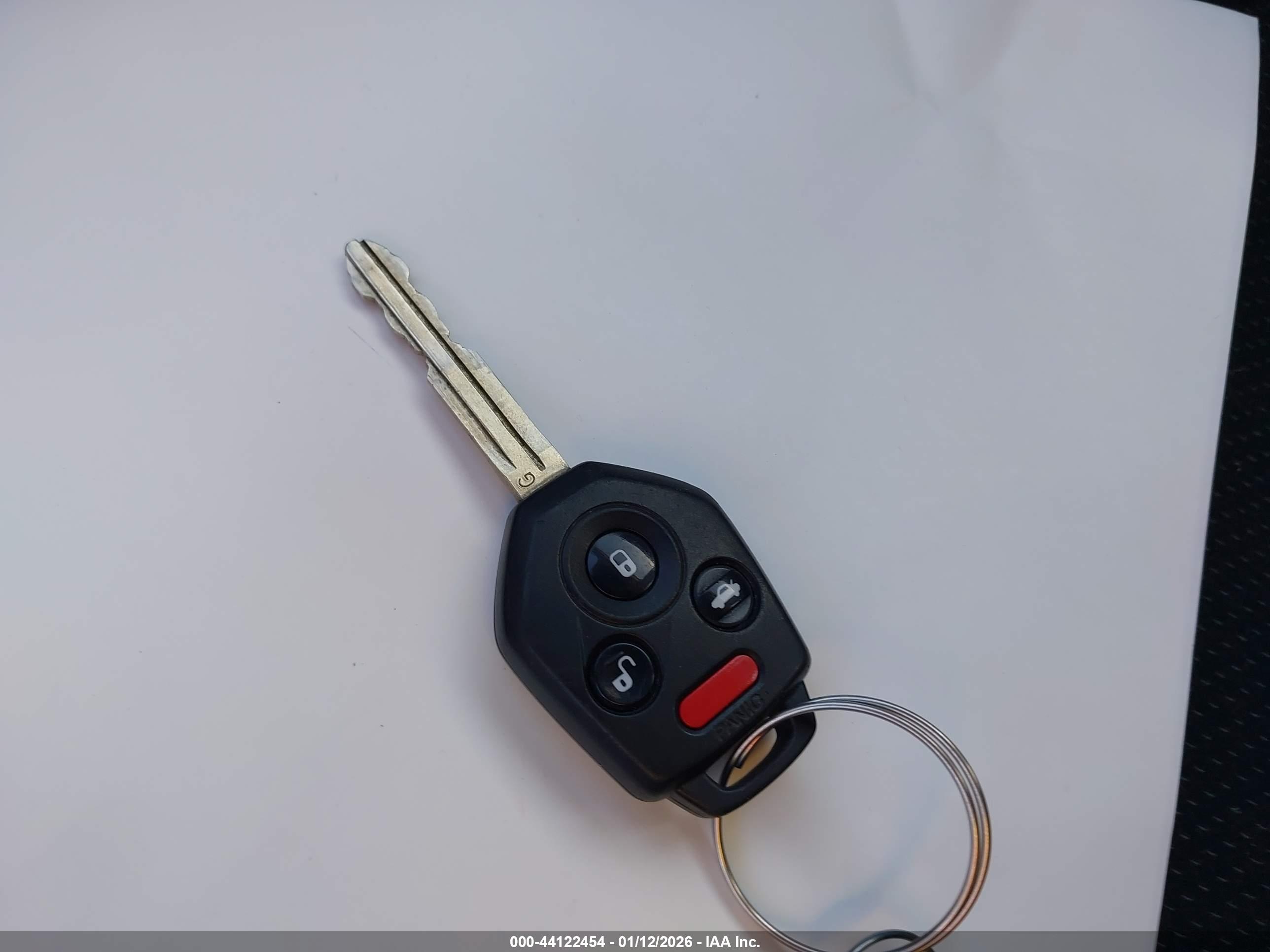 SUBARU IMPREZA image 11