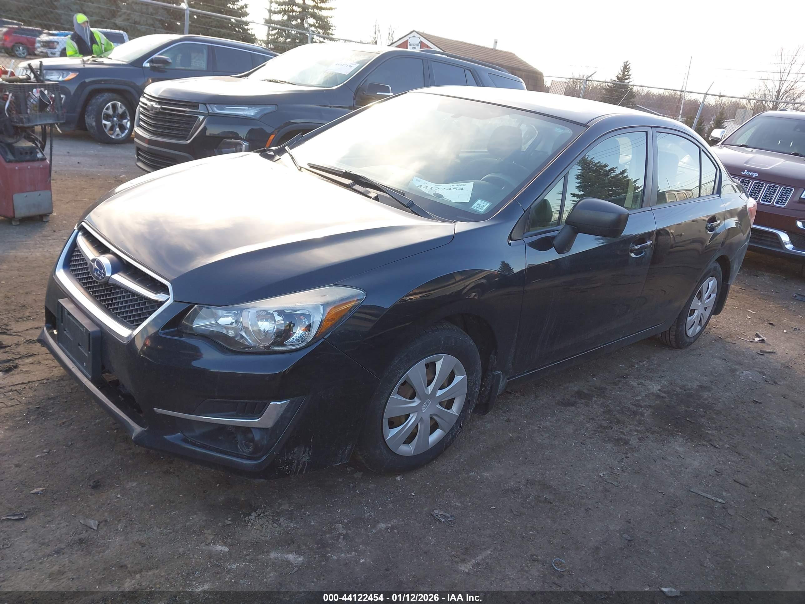 SUBARU IMPREZA image 2