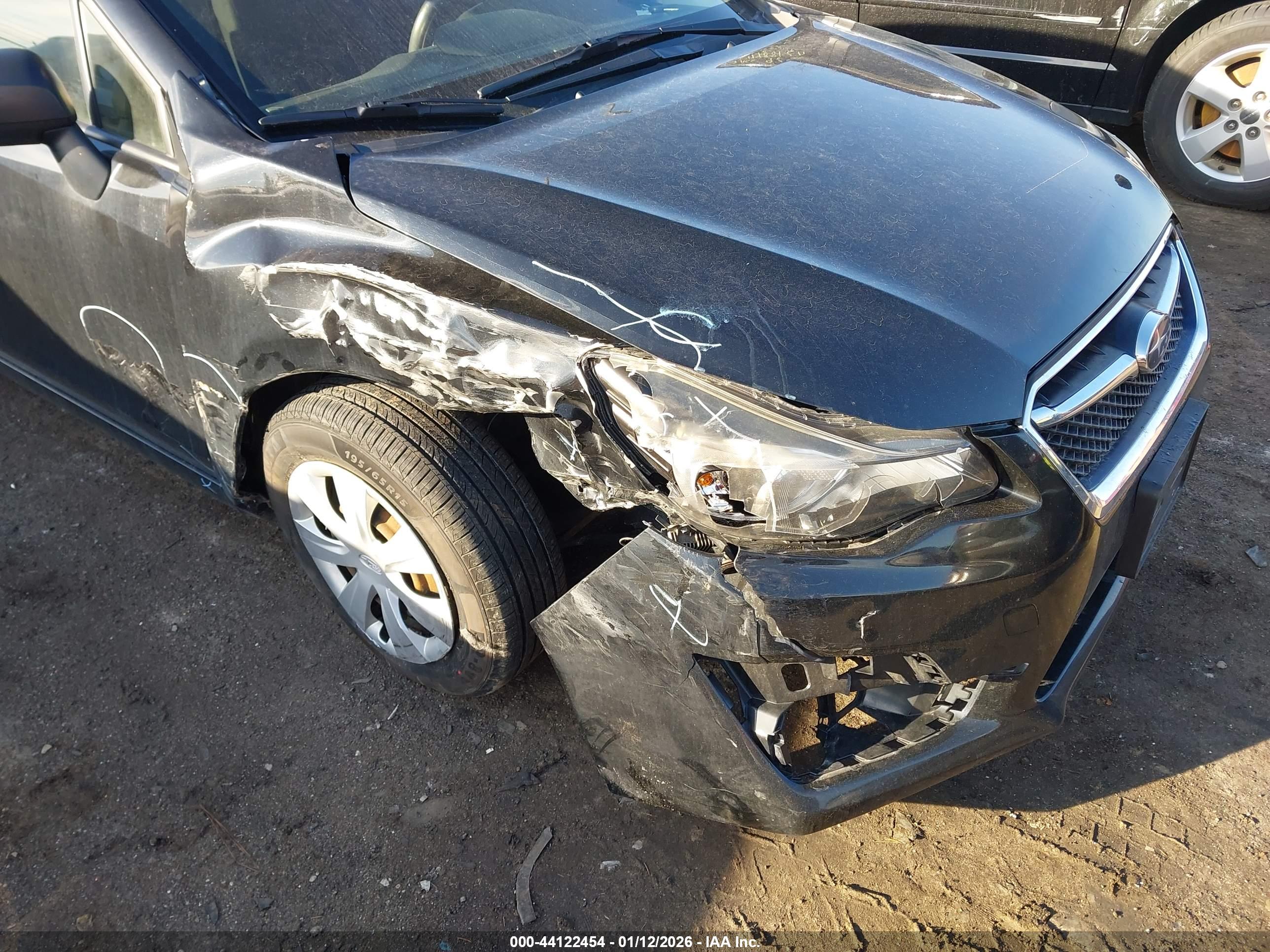 SUBARU IMPREZA image 6
