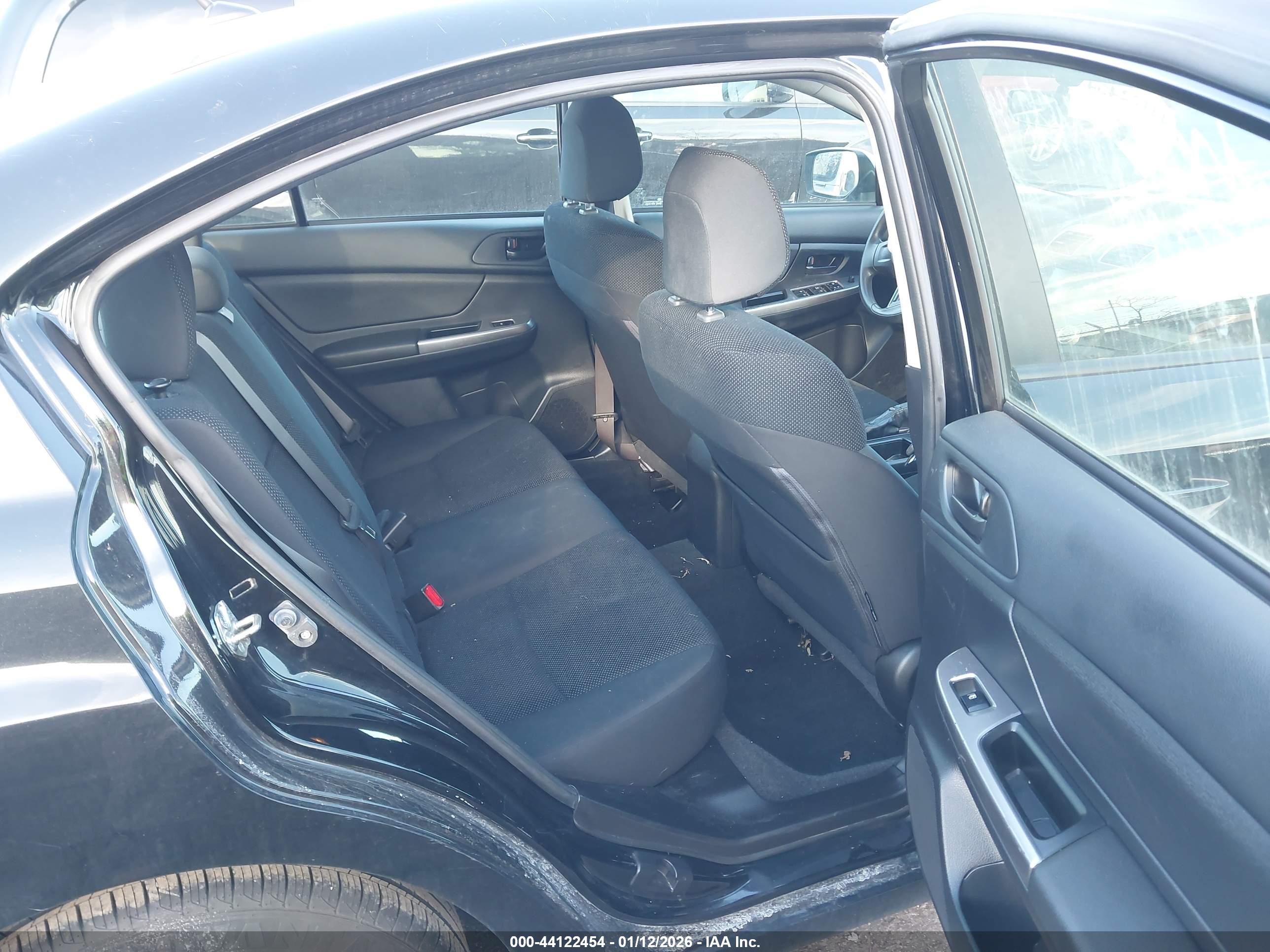 SUBARU IMPREZA image 8
