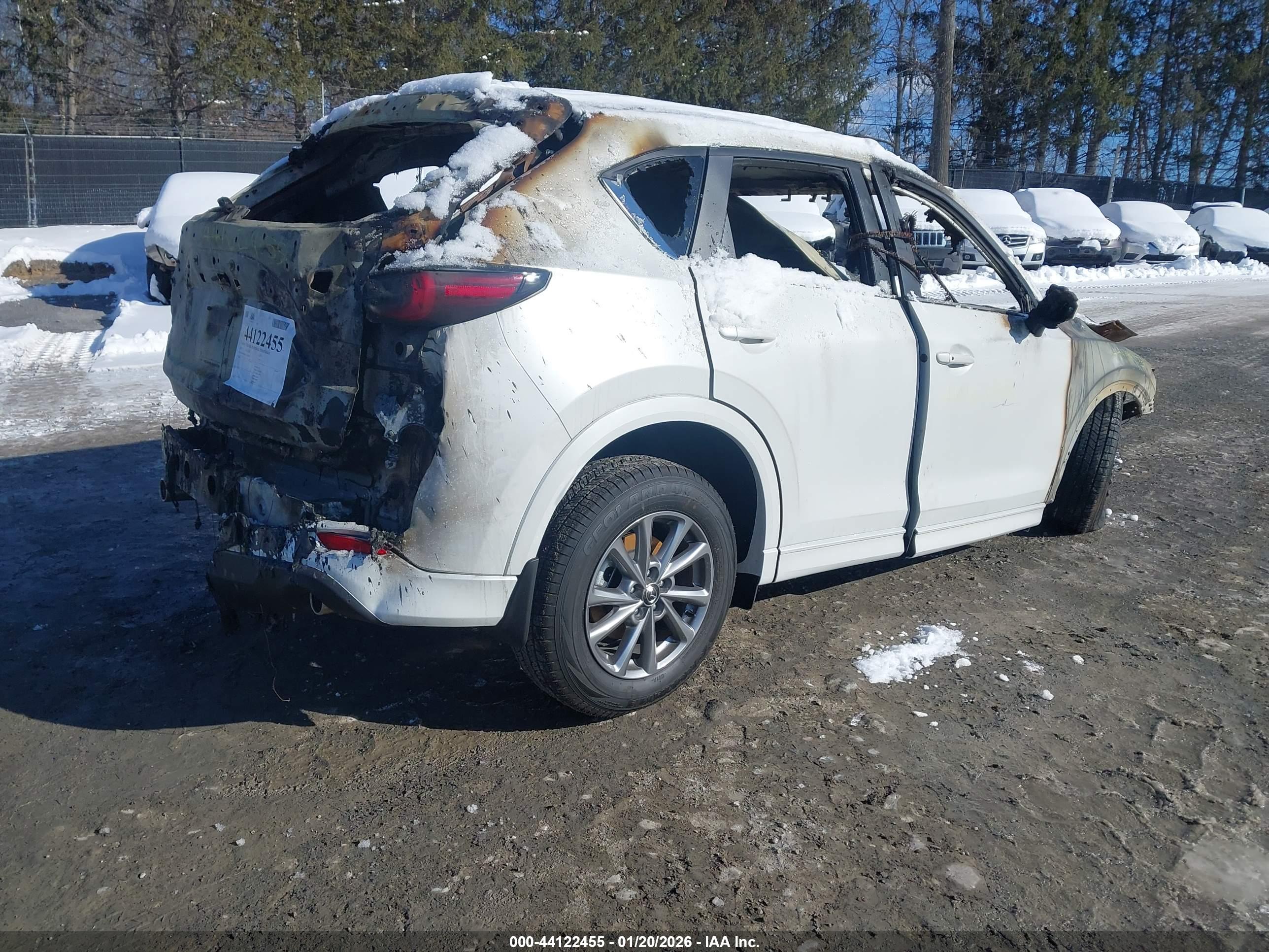 MAZDA CX-5 image 4