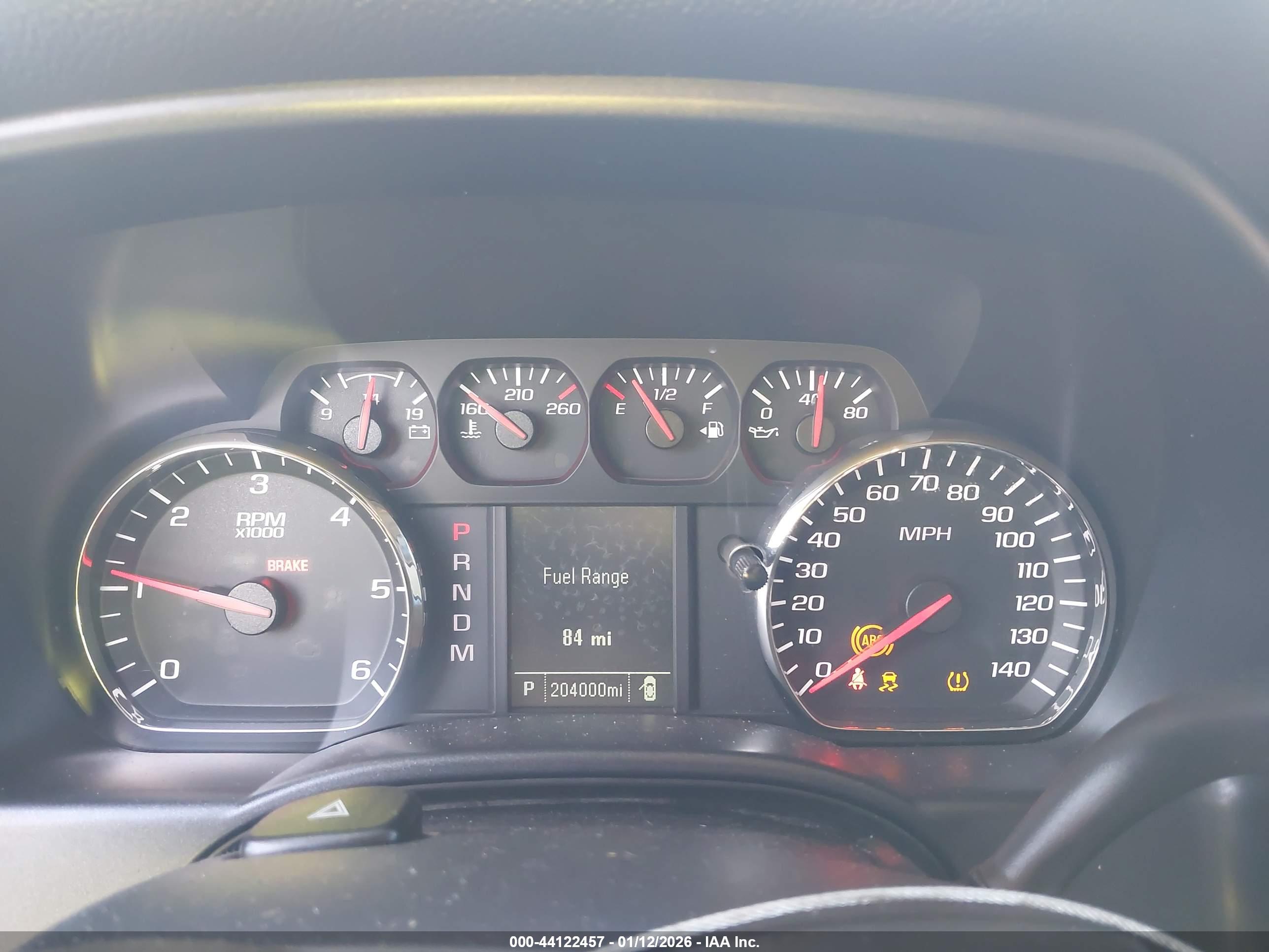 CHEVROLET SILVERADO image 7