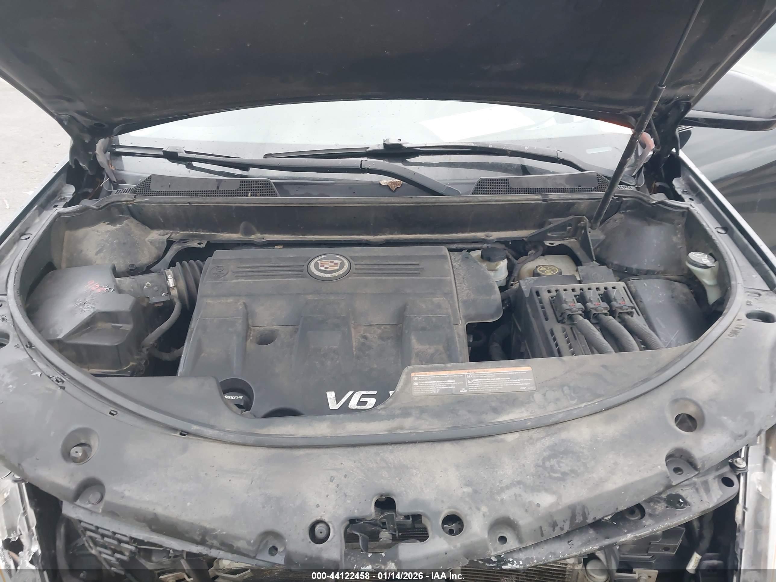 CADILLAC SRX image 10