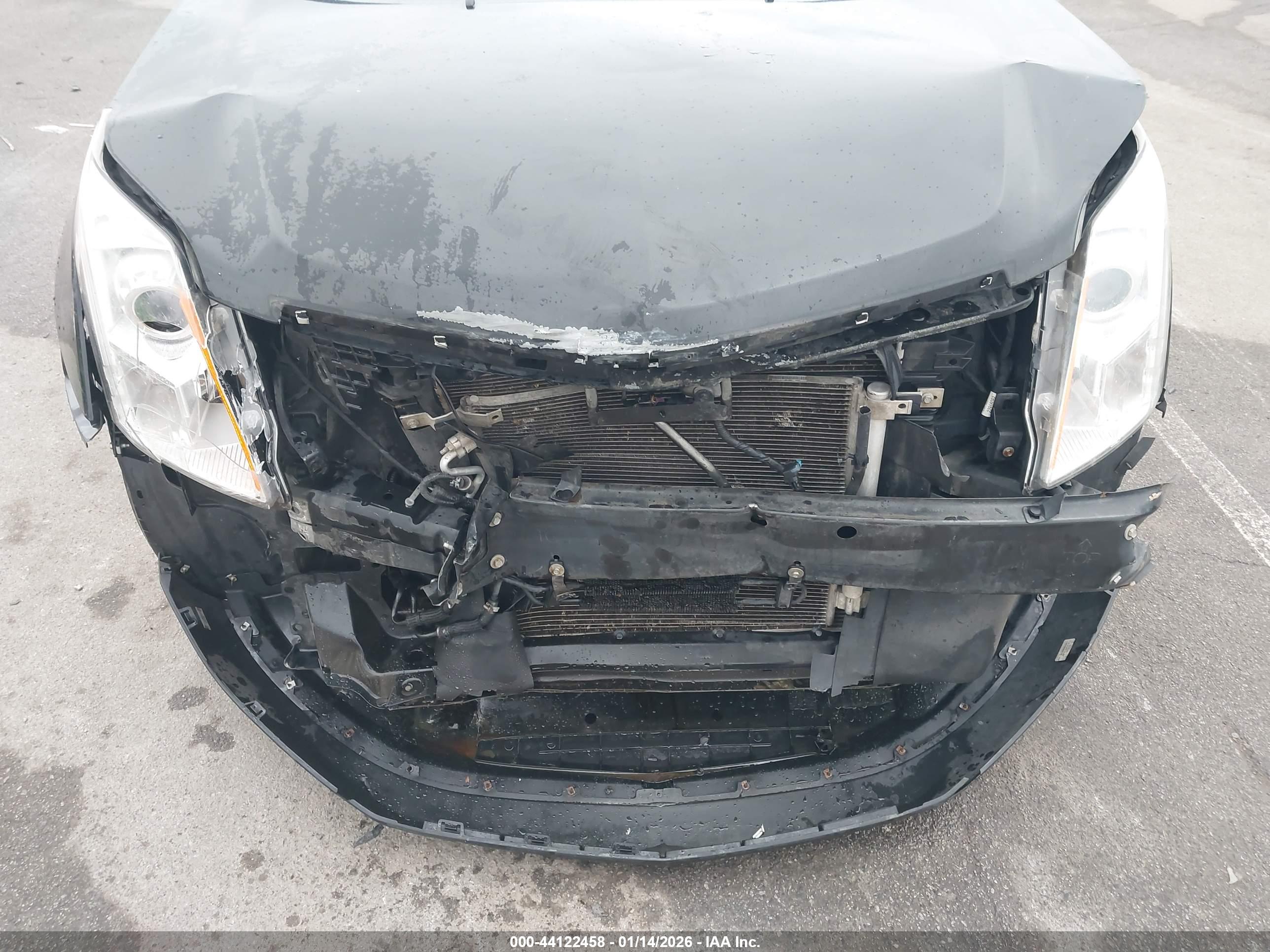 CADILLAC SRX image 6