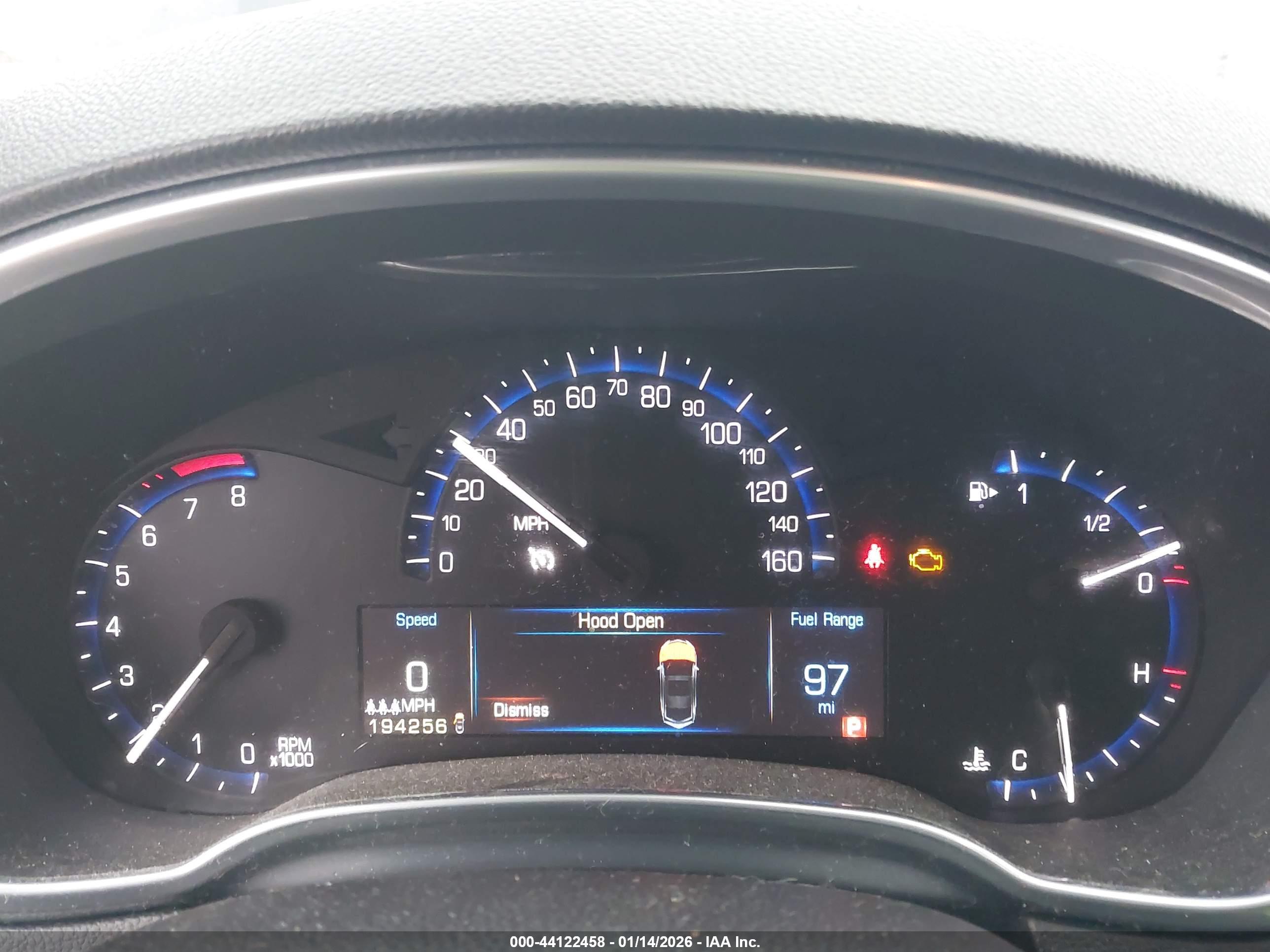 CADILLAC SRX image 7