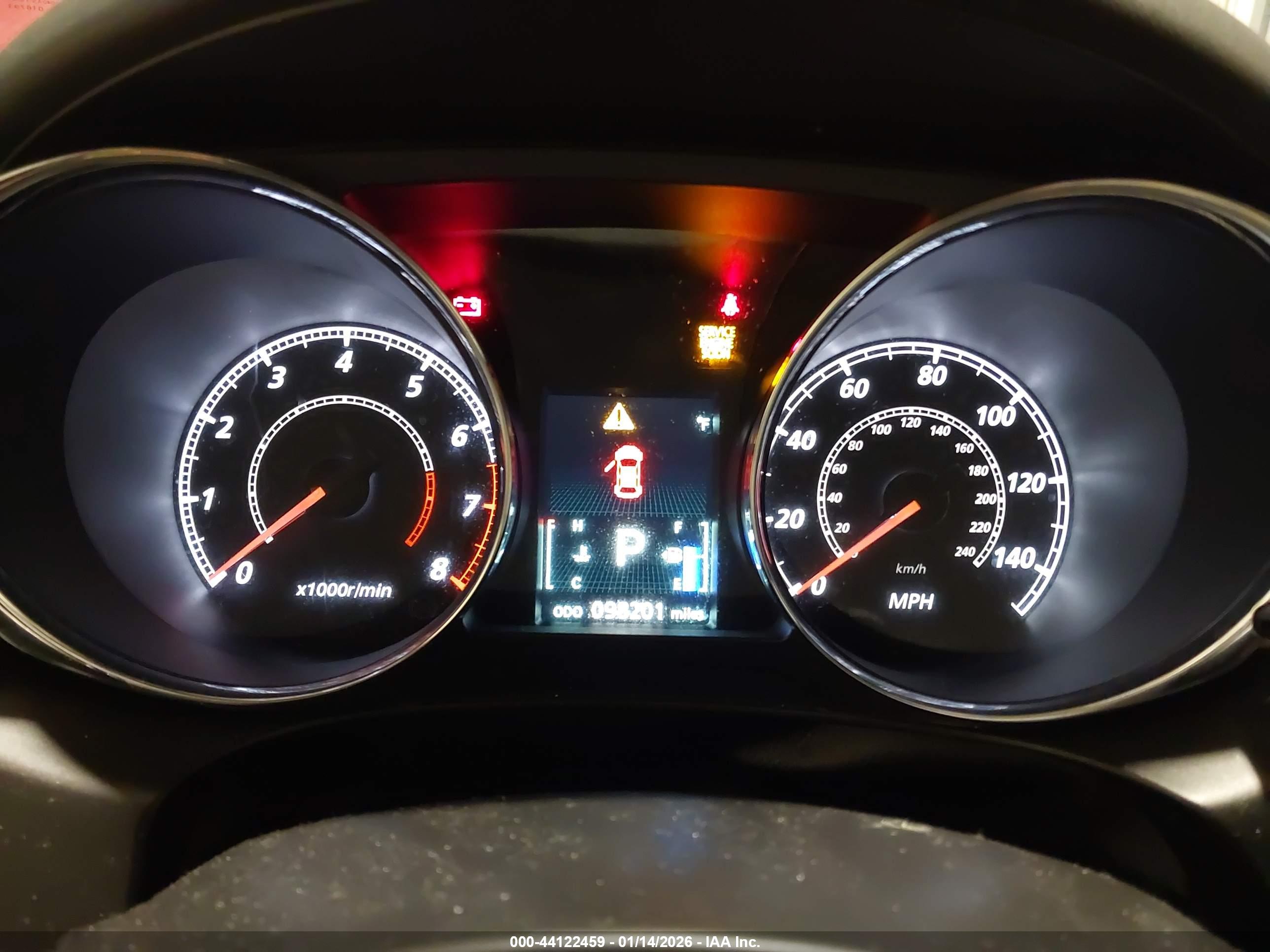 MITSUBISHI OUTLANDER image 7