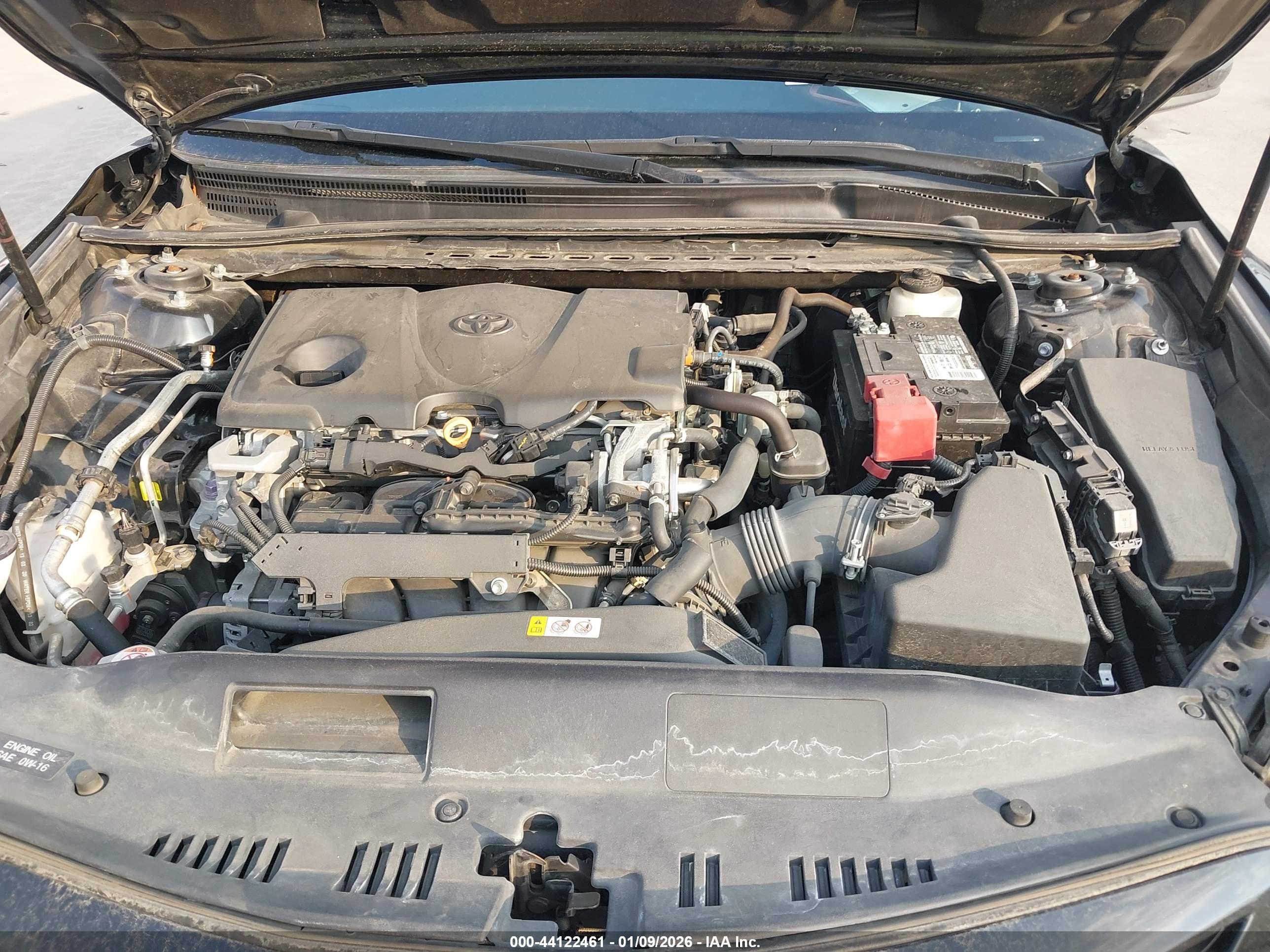 TOYOTA CAMRY image 10