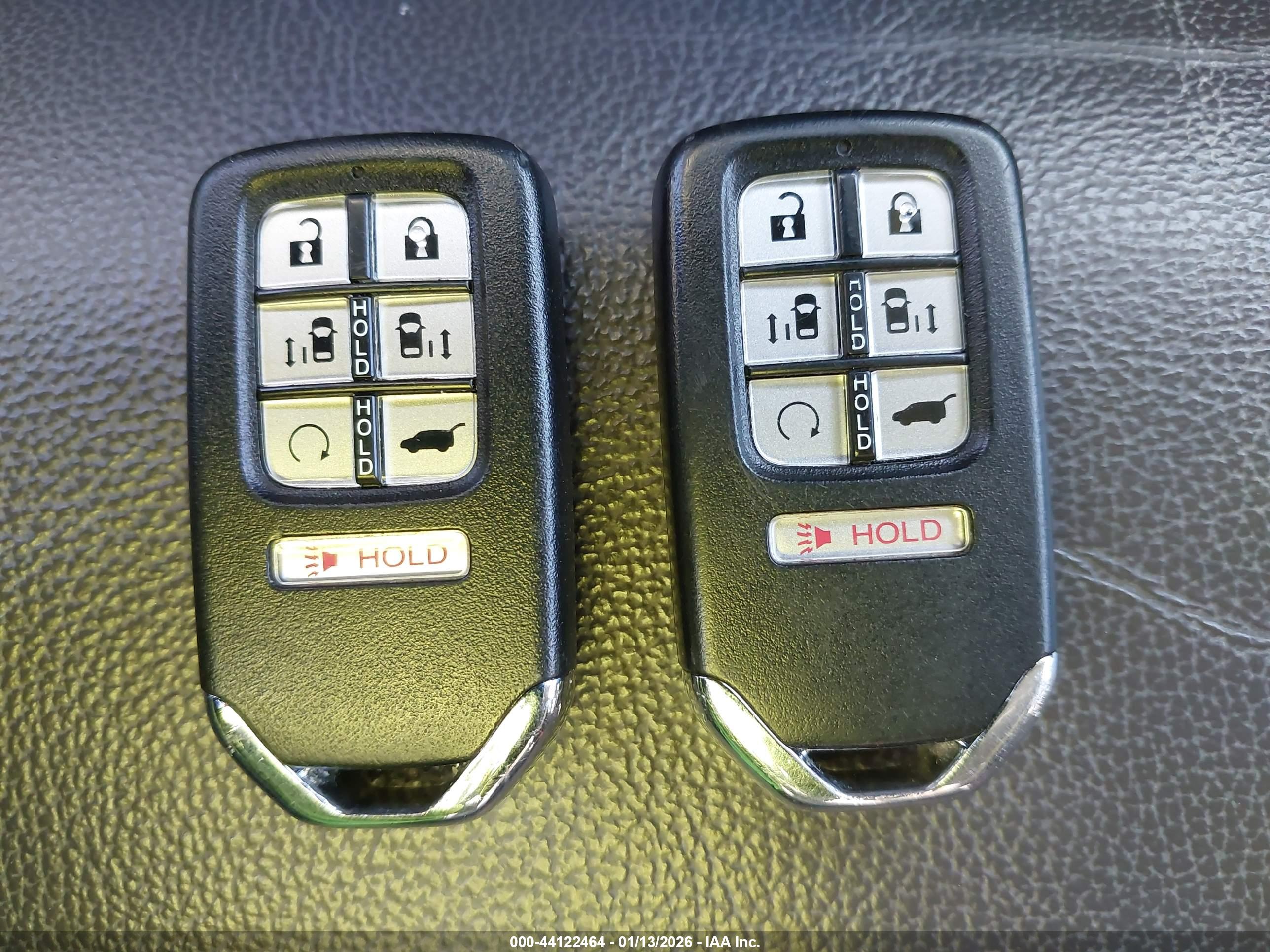 HONDA ODYSSEY image 11