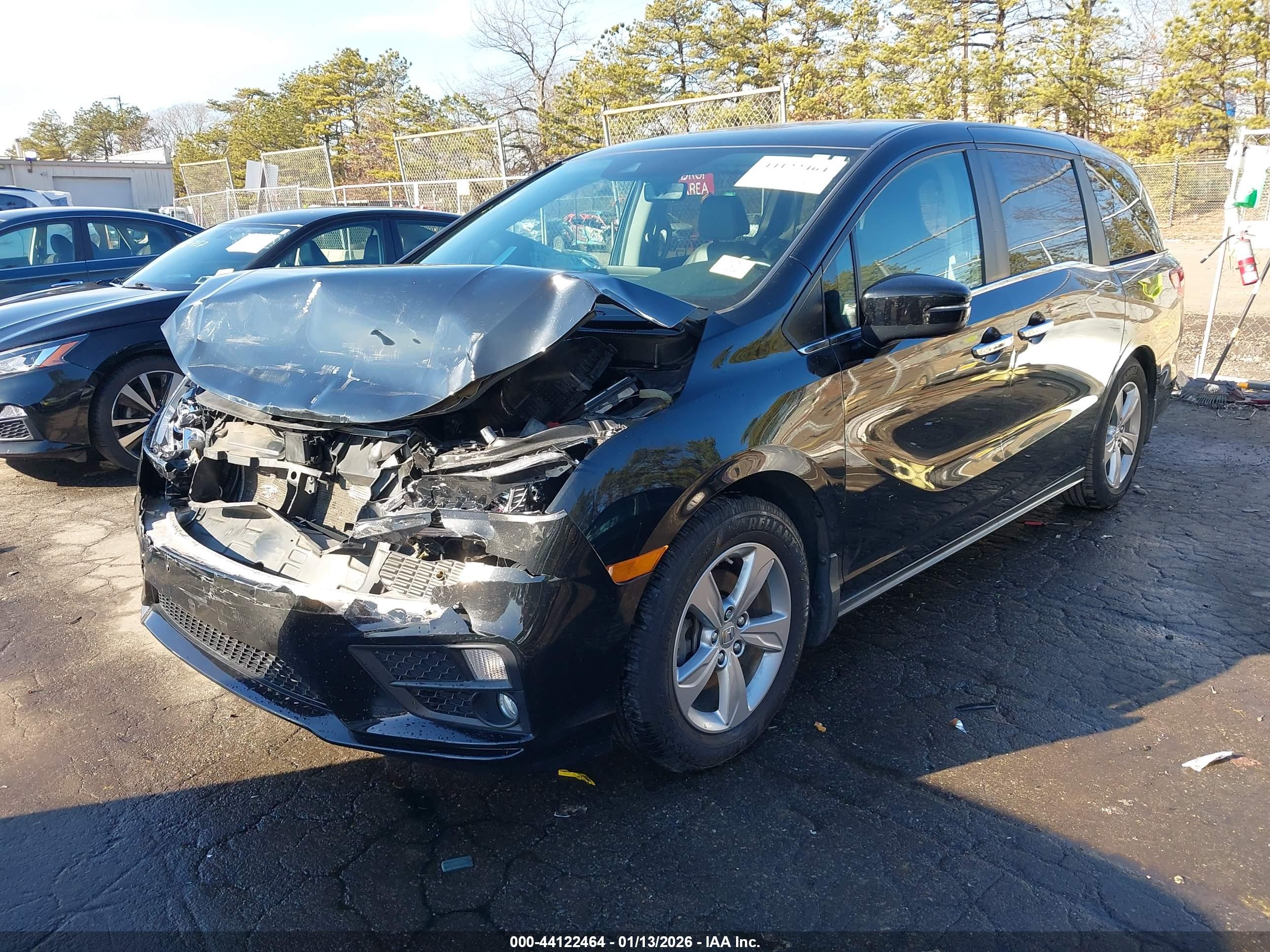 HONDA ODYSSEY image 2