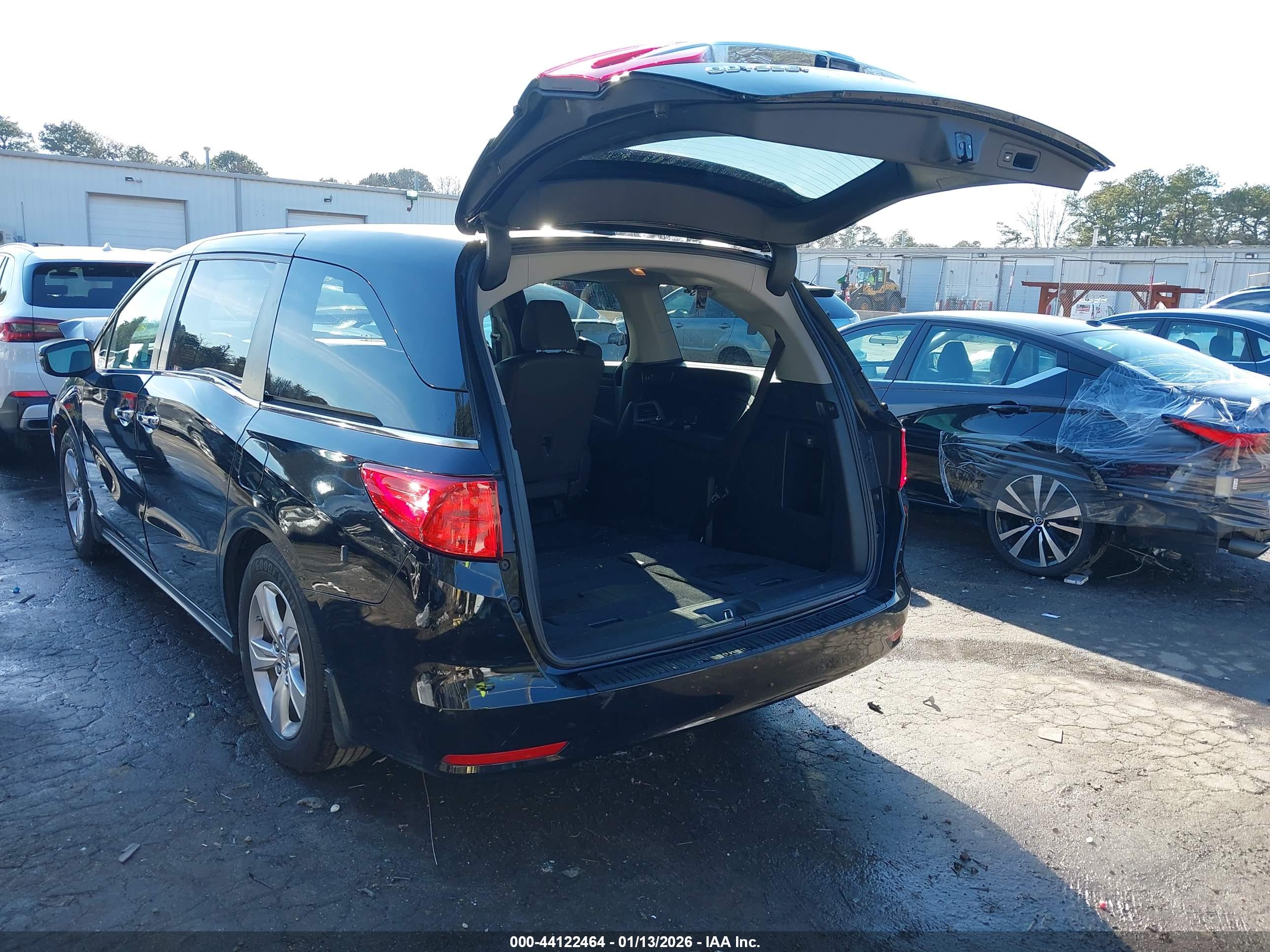HONDA ODYSSEY image 3