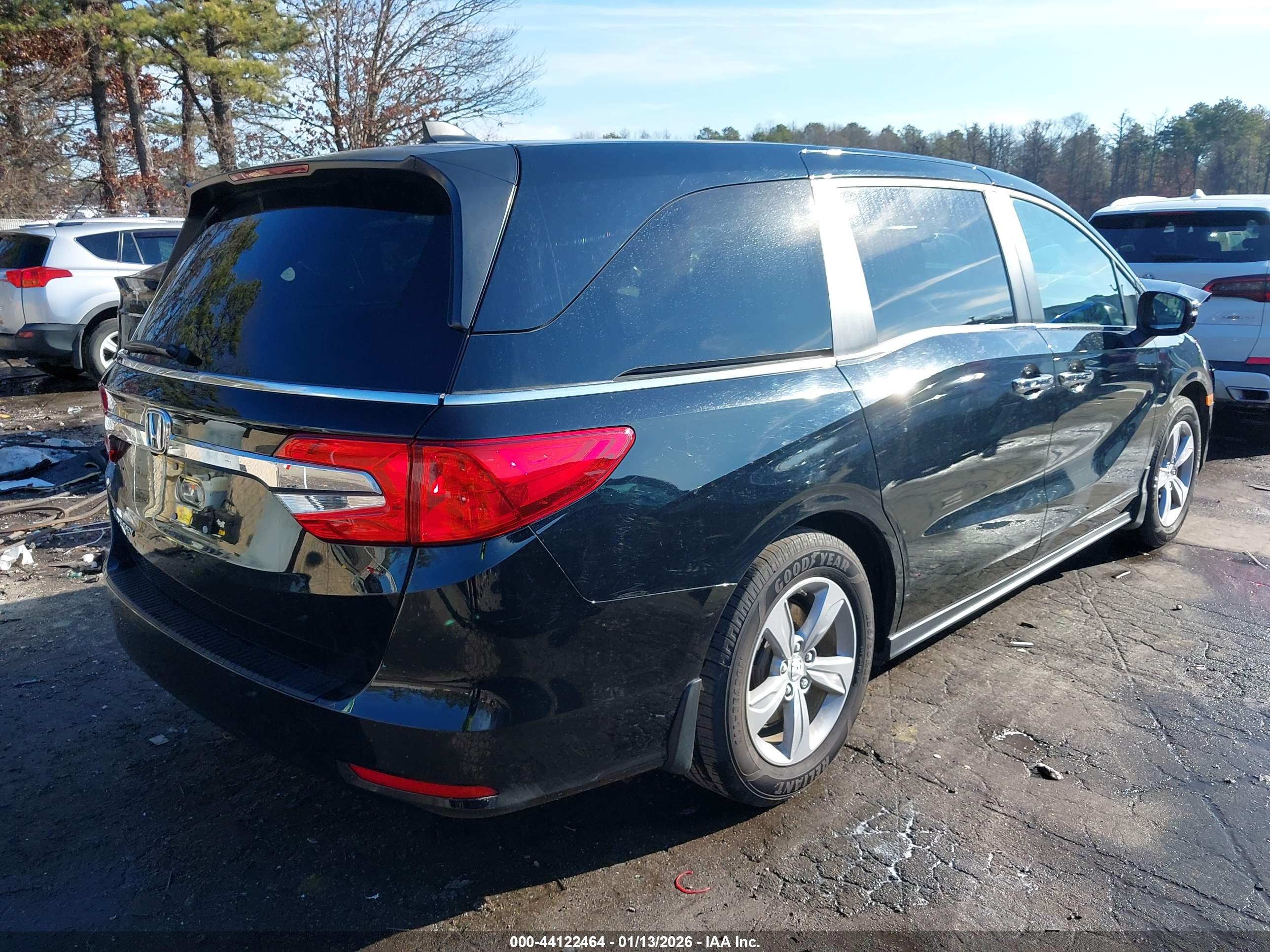 HONDA ODYSSEY image 4